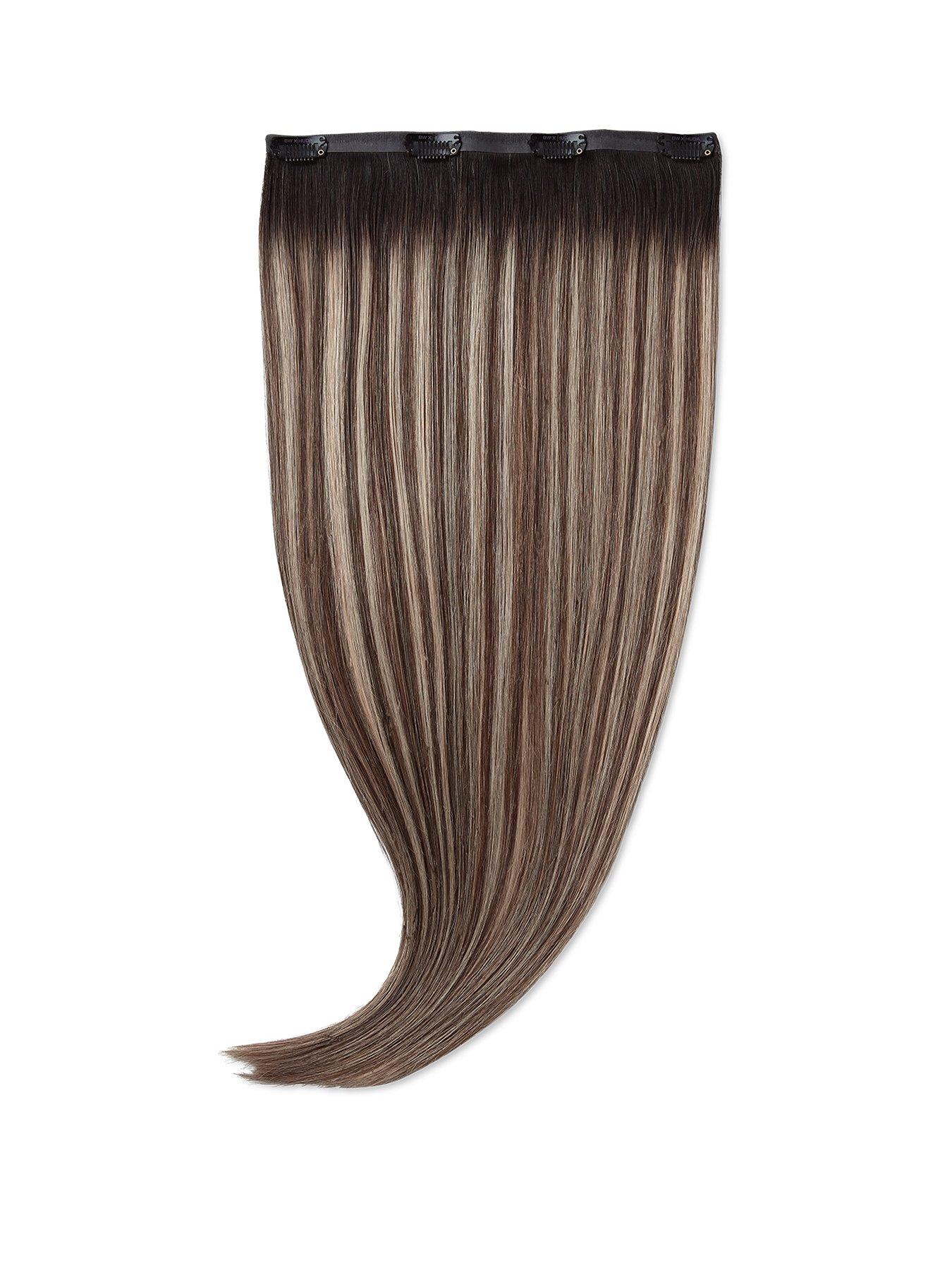 Beauty Works x Huda BARELY THERE Mix  &  Match Volumiser 20" Desert Dune