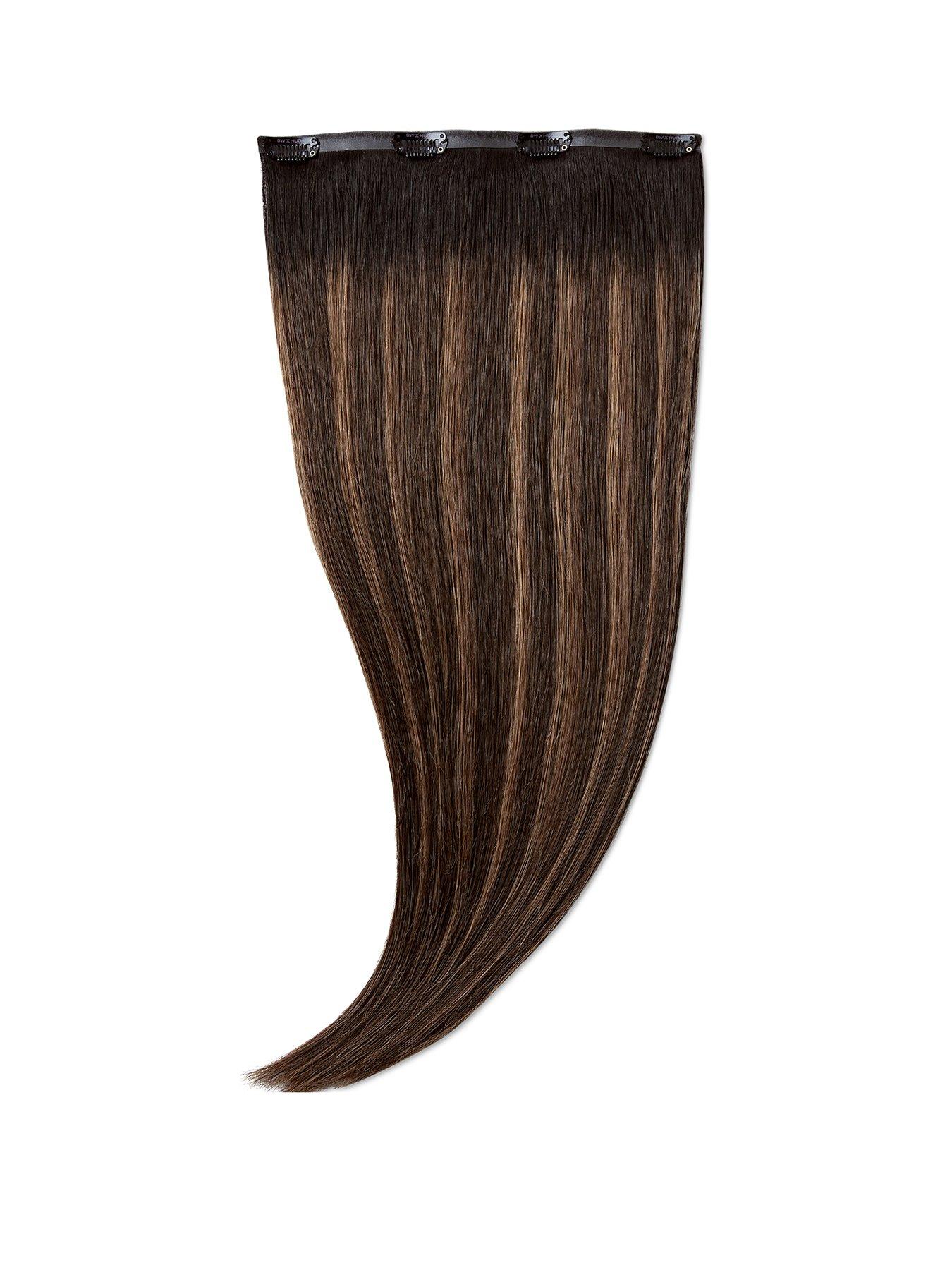 Beauty Works x Huda BARELY THERE Mix  &  Match Volumiser 20" Huda