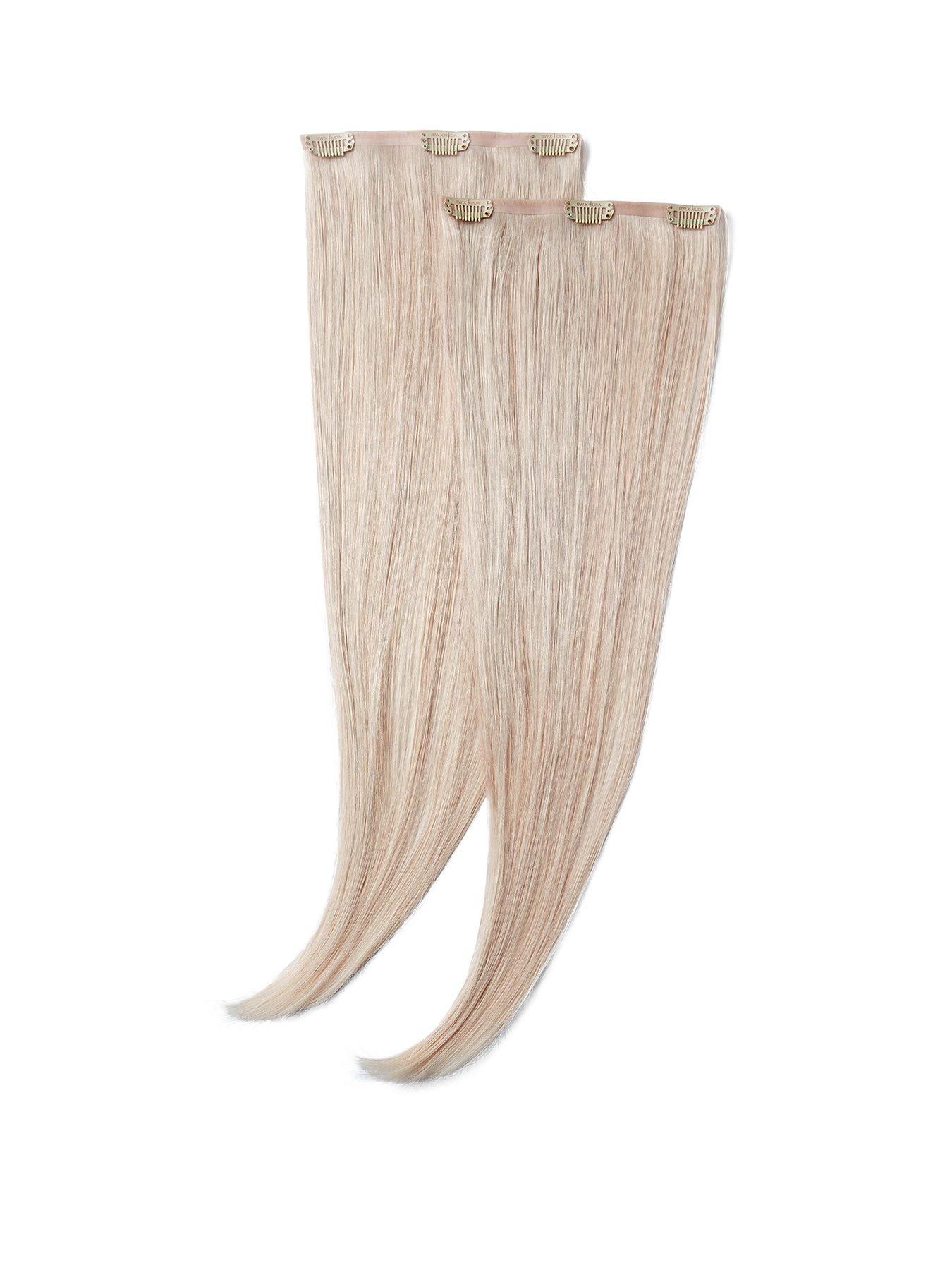 Beauty Works x Huda BARELY THERE Mix  &  Match Duo 20" Bohemian Blonde