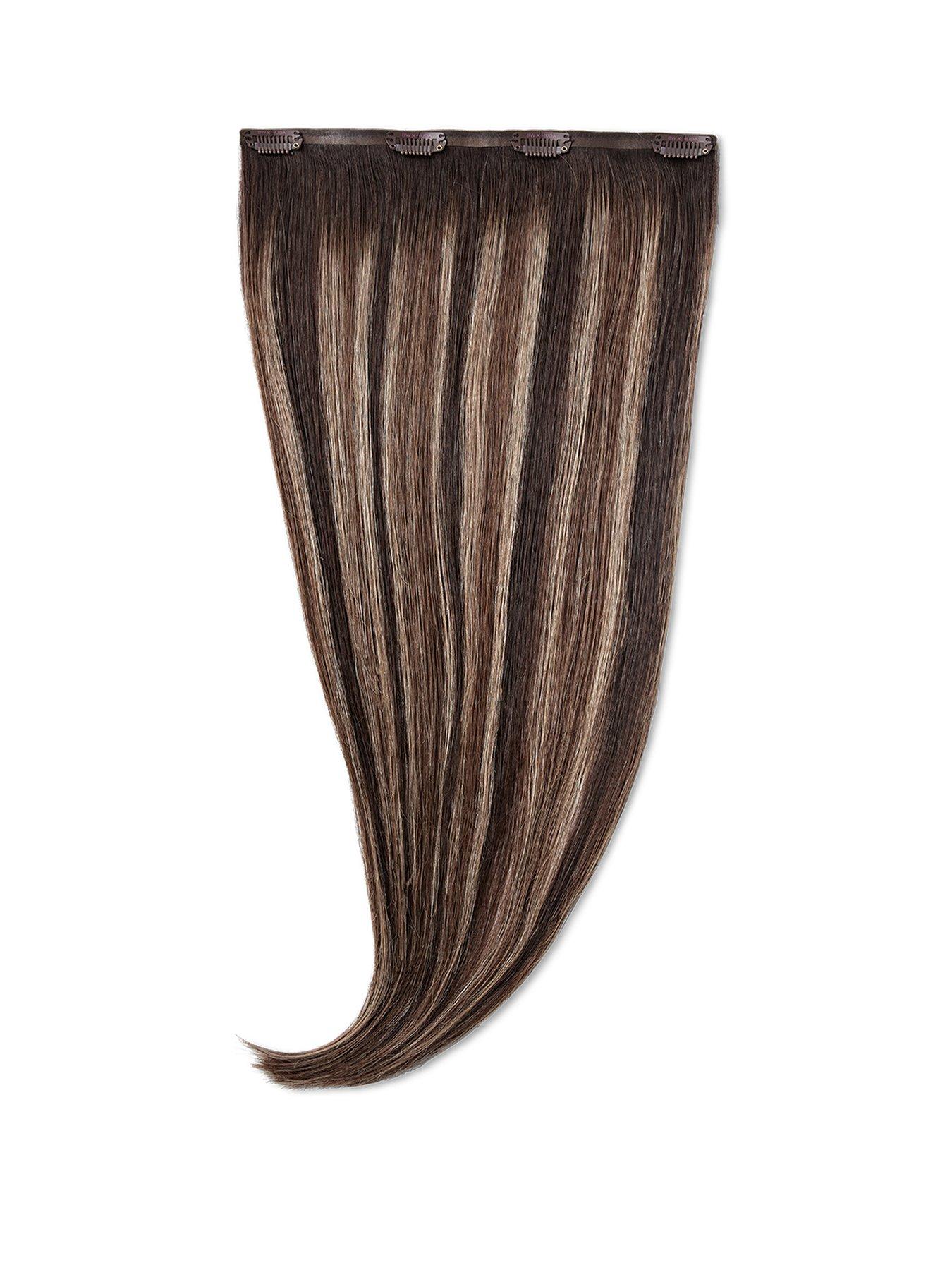 Beauty Works x Huda BARELY THERE Mix  &  Match Volumiser 18" Spiced Oud