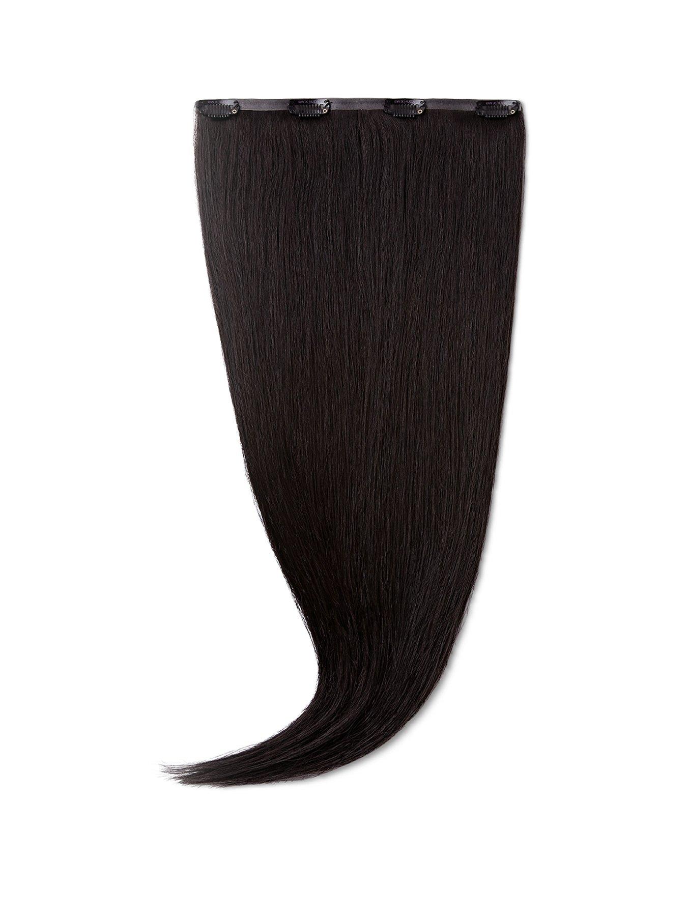 Beauty Works x Huda BARELY THERE Mix  &  Match Volumiser 18" Midnight Kohl