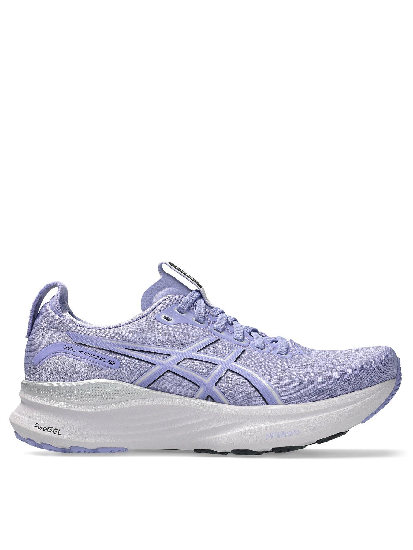 Image 1 of 7 of Asics Womens Running Gel-Kayano 32 Trainers - Purple