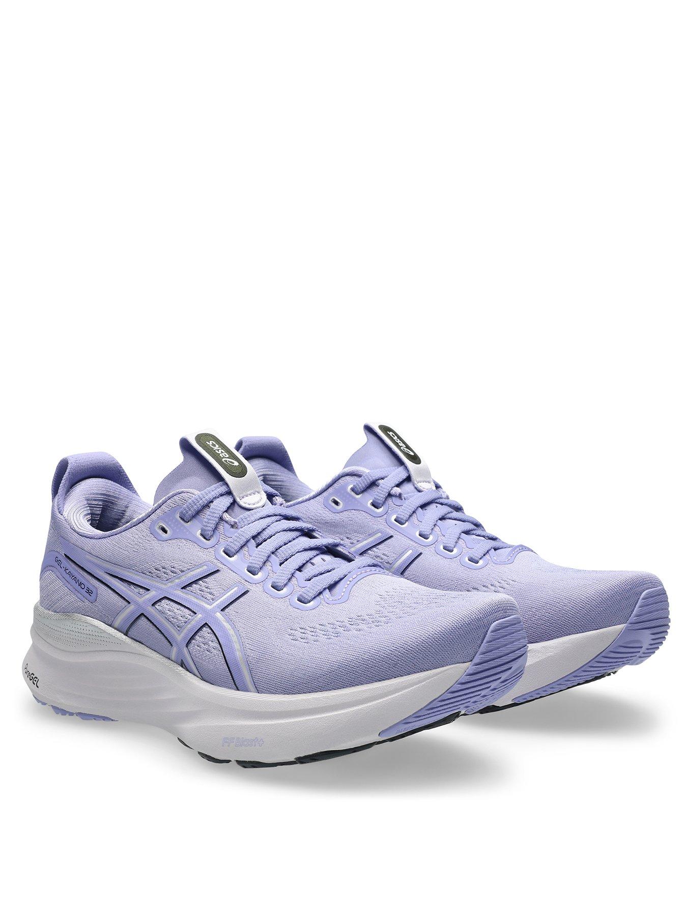 Image 2 of 7 of Asics Womens Running Gel-Kayano 32 Trainers - Purple