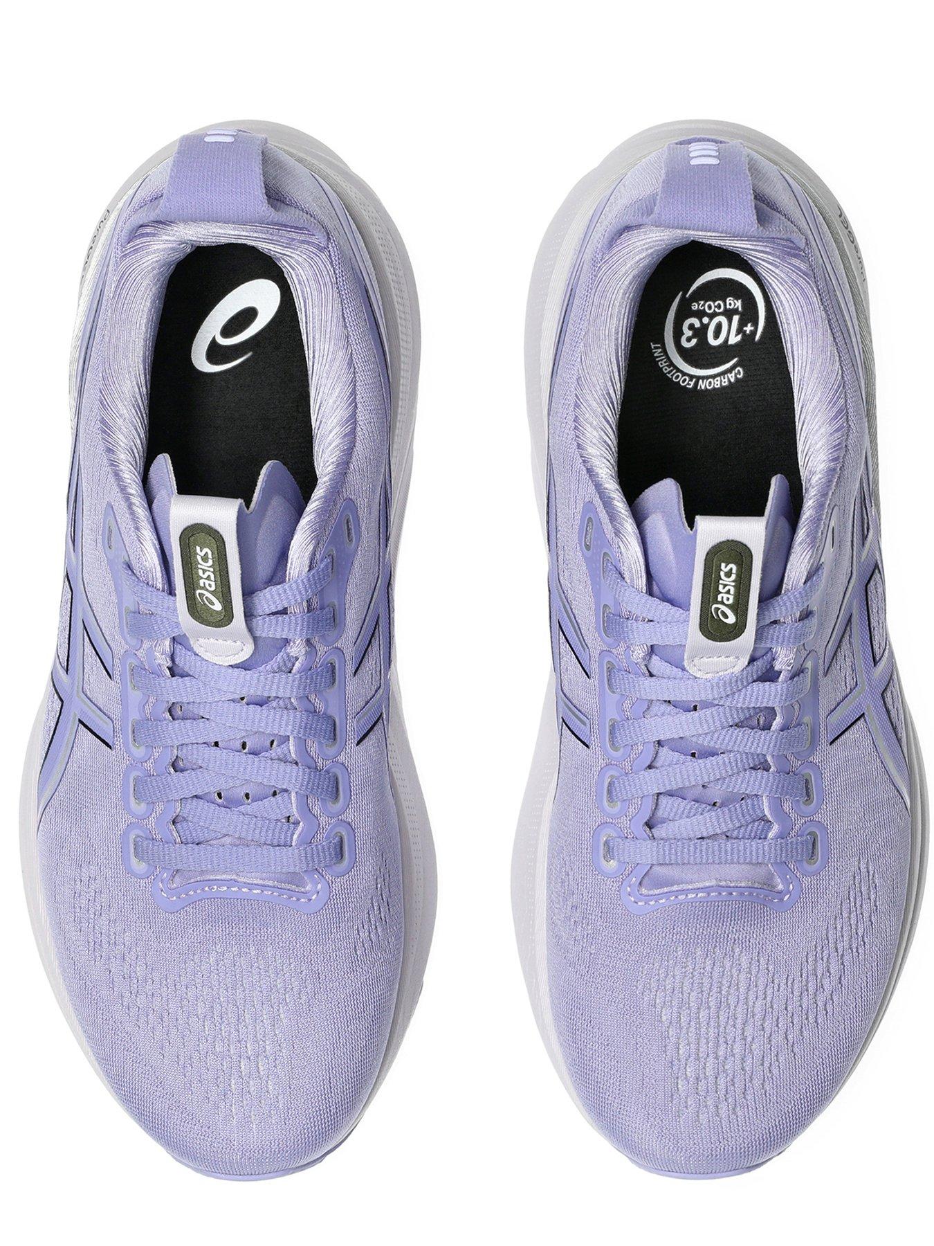 Image 4 of 7 of Asics Womens Running Gel-Kayano 32 Trainers - Purple