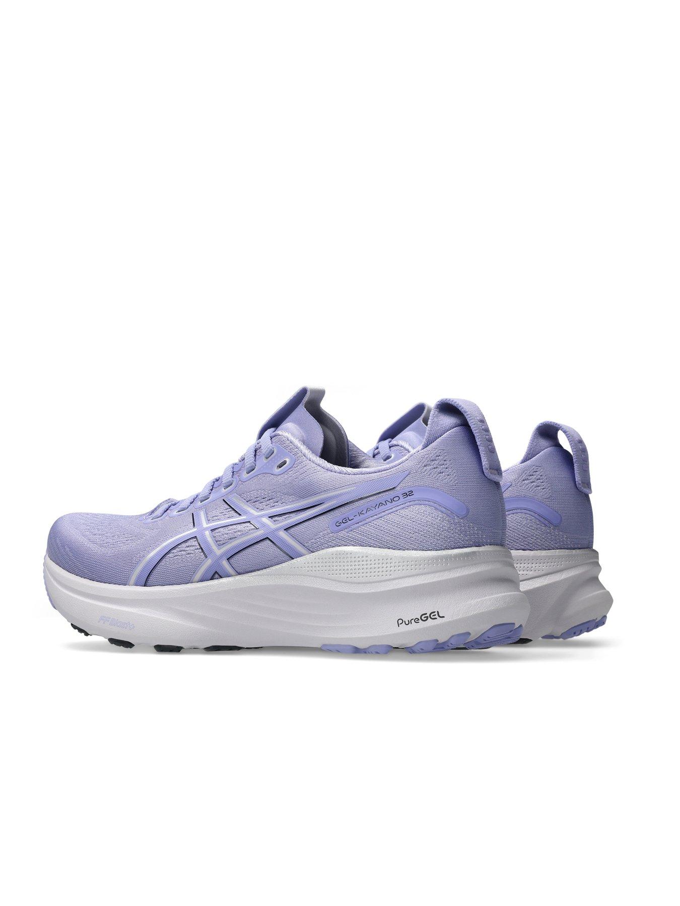 Image 6 of 7 of Asics Womens Running Gel-Kayano 32 Trainers - Purple