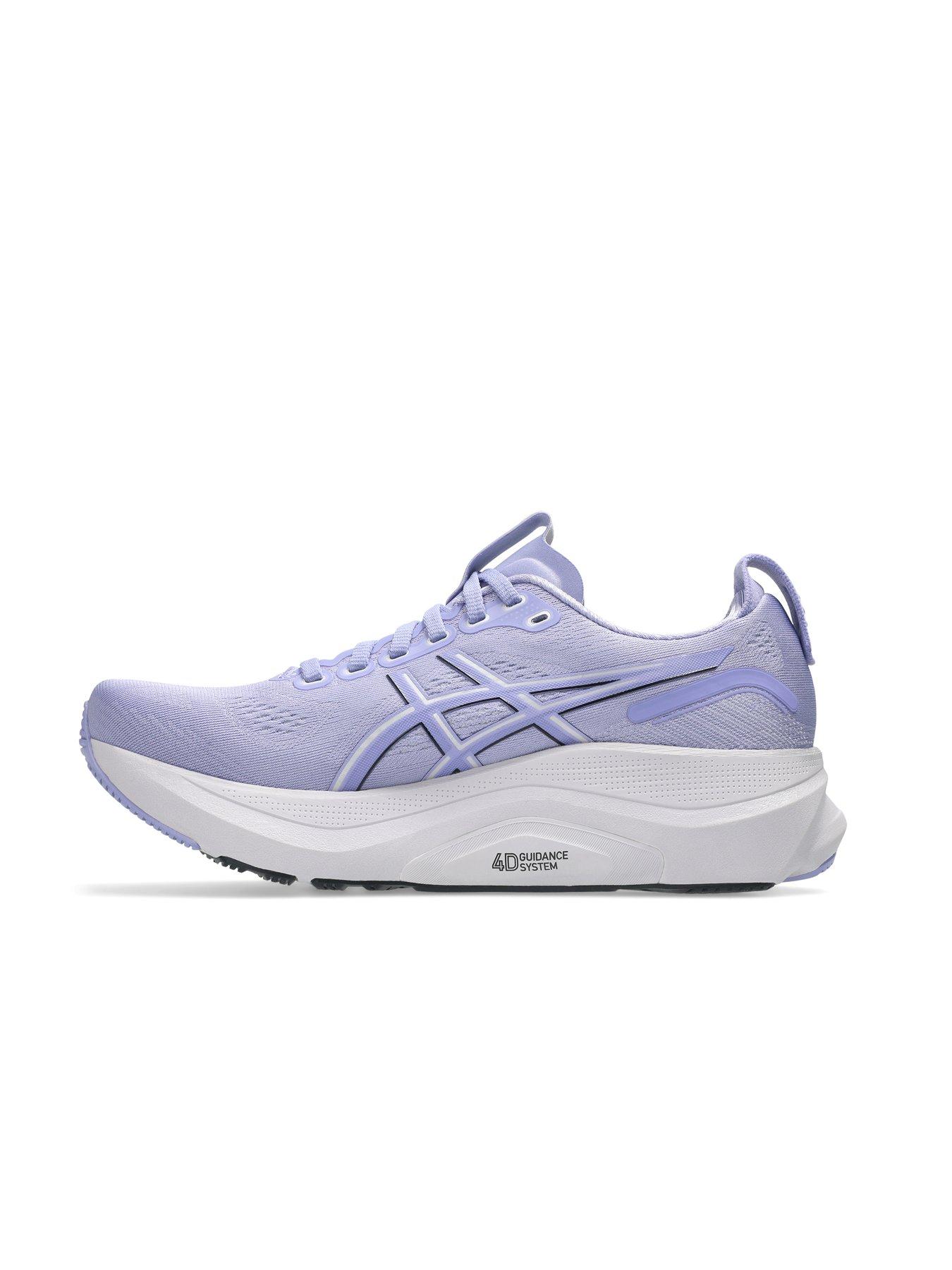 Image 7 of 7 of Asics Womens Running Gel-Kayano 32 Trainers - Purple