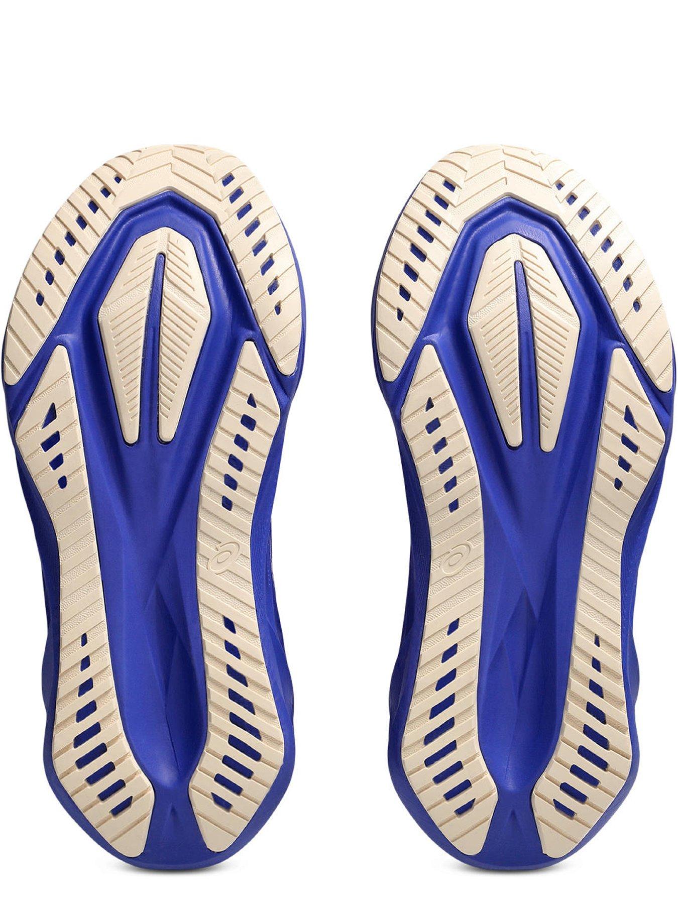 Image 5 of 7 of Asics Womens Running Novablast 5 Trainers - Blue