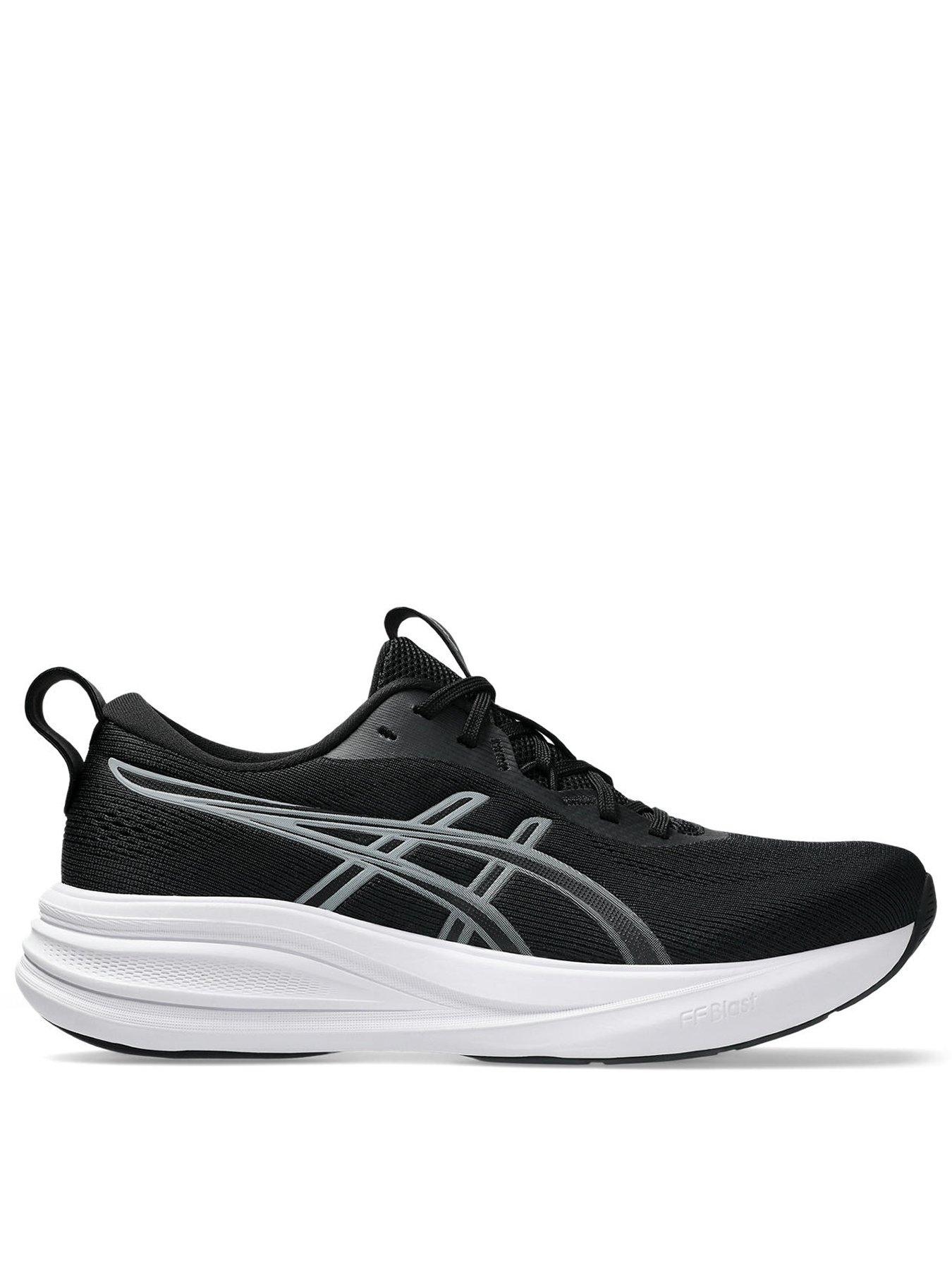 Asics Womens Running Gel-pulse 17 Trainers - Black