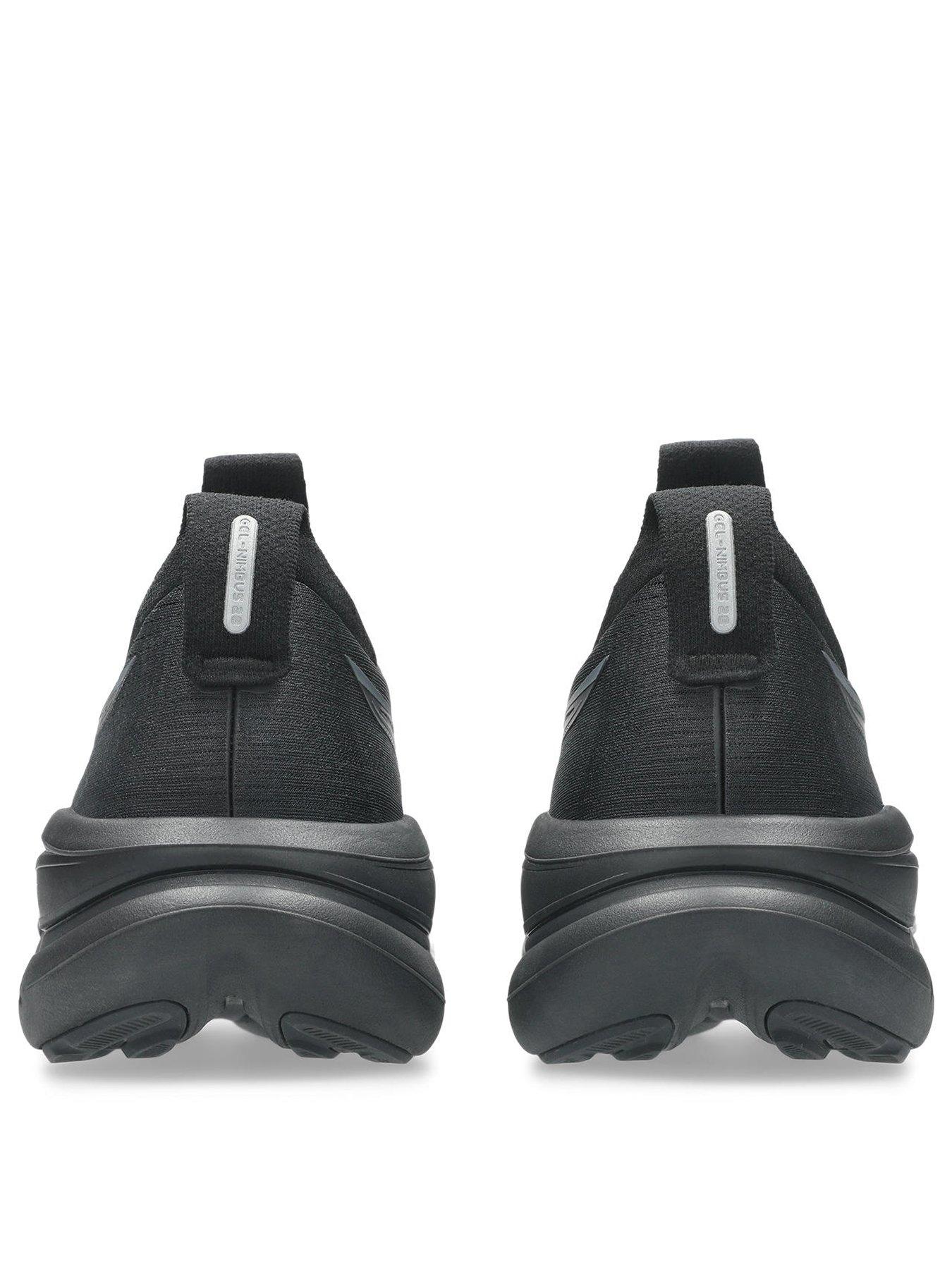 Image 3 of 7 of Asics Mens Running Gel-nimbus 28 Trainers - Black