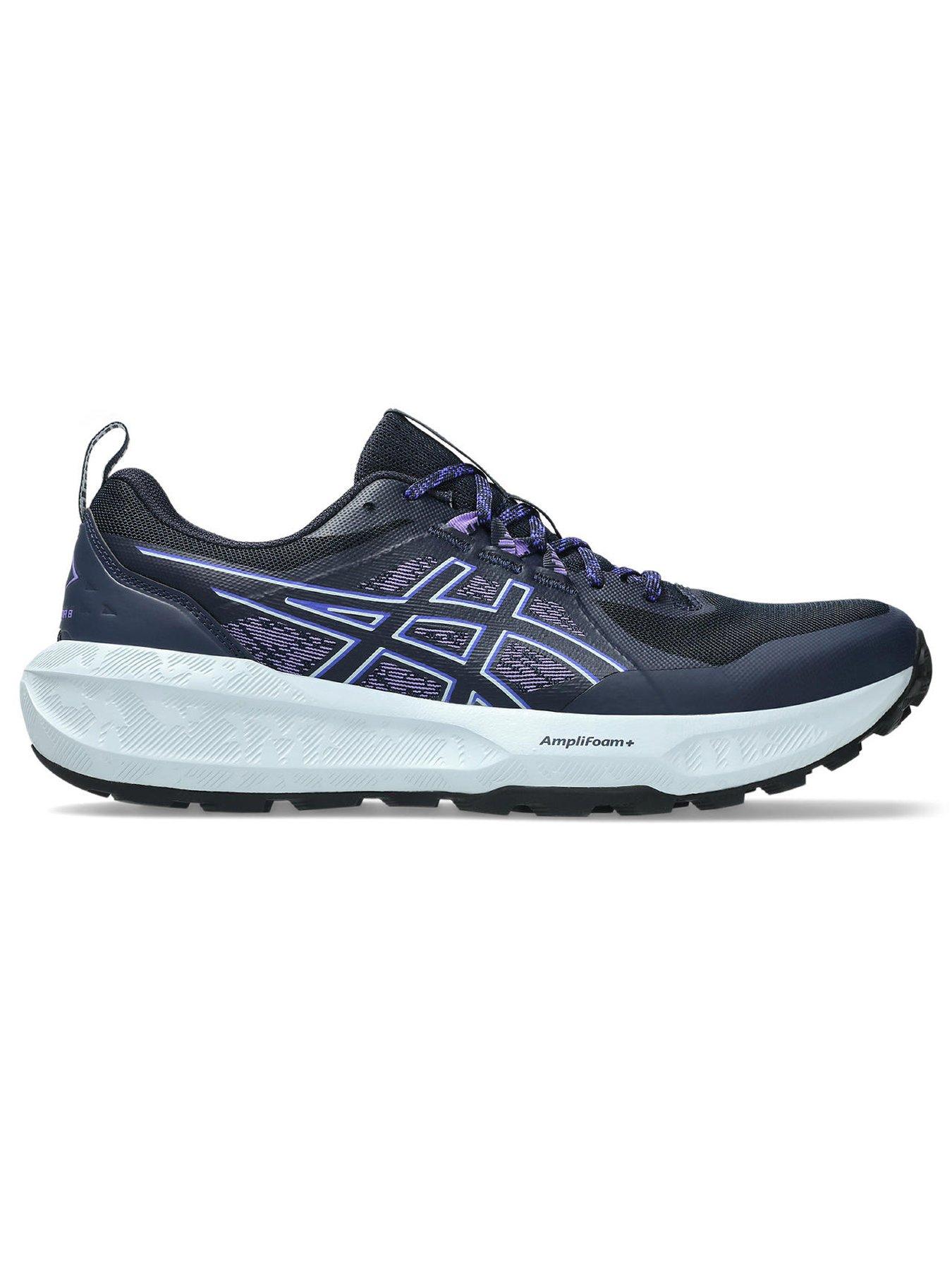 Image 7 of 7 of Asics Womens Trail Running Gel-Sonoma 8 Trainers - Navy