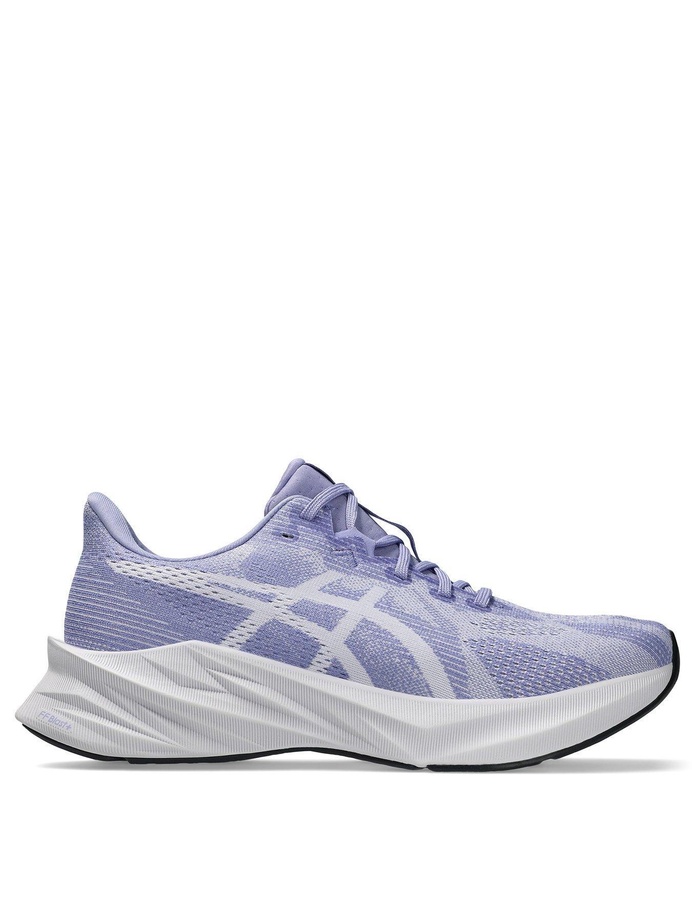 Asics Womens Running Dynablast 5 Trainers - Purple