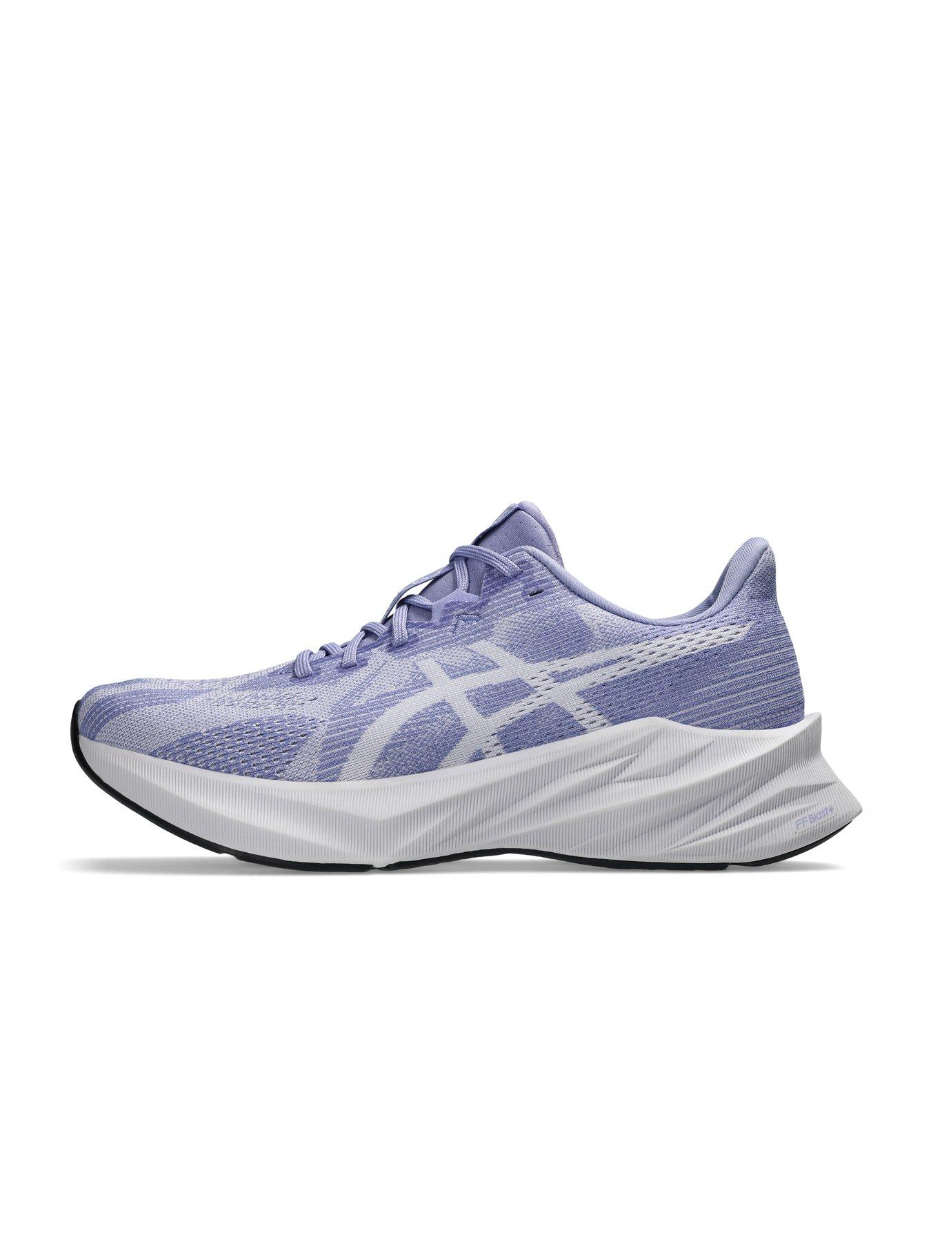 Image 7 of 7 of Asics Womens Running Dynablast 5 Trainers - Purple