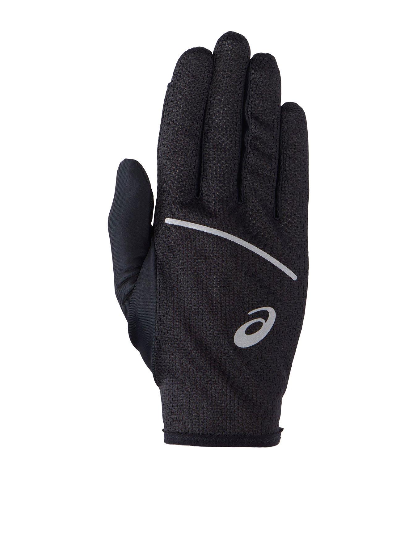 Image 1 of 3 of Asics Unisex Running Gloves - Black