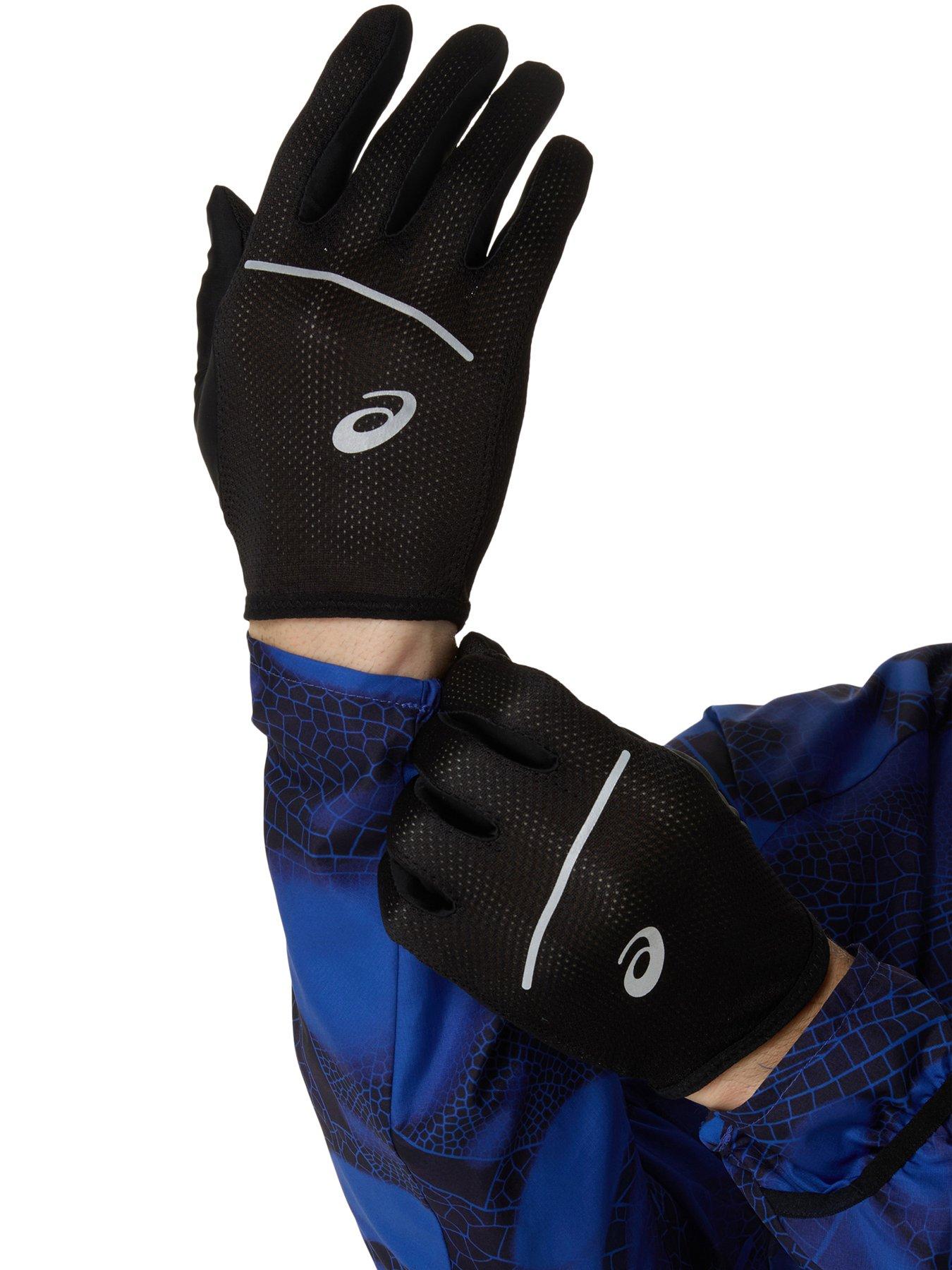 Image 2 of 3 of Asics Unisex Running Gloves - Black