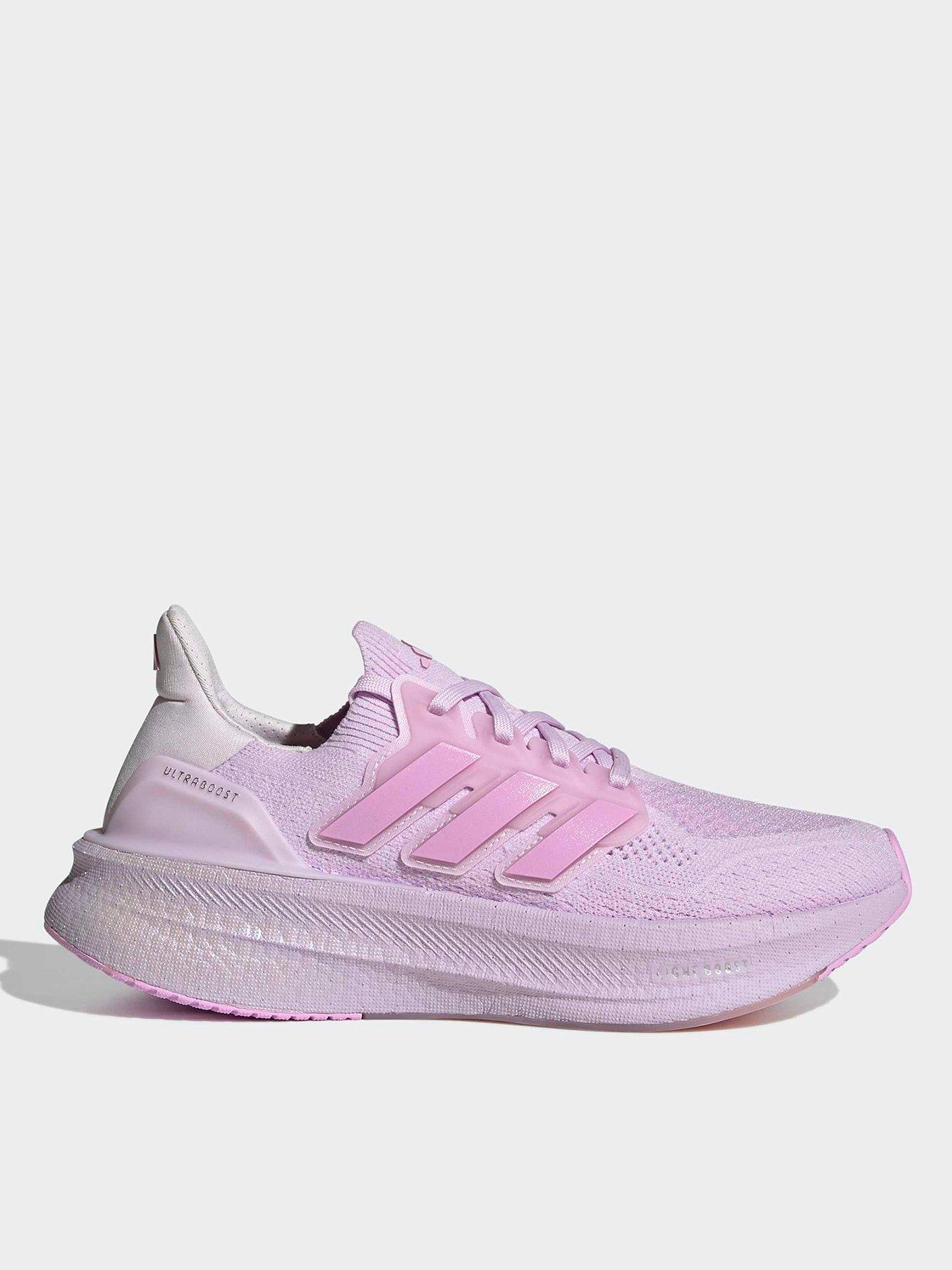 adidas Womens Running Ultraboost 5 Trainers - Purple