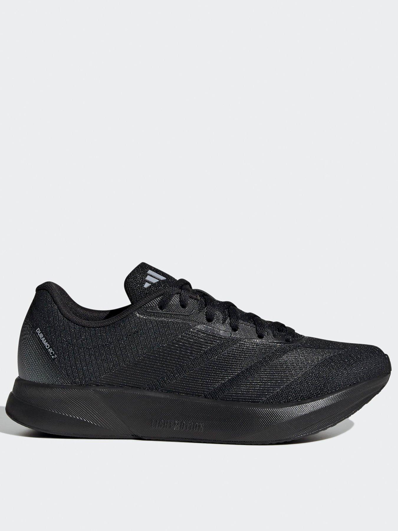 Adidas Womens Running Duramo Rc2 Trainers - Black