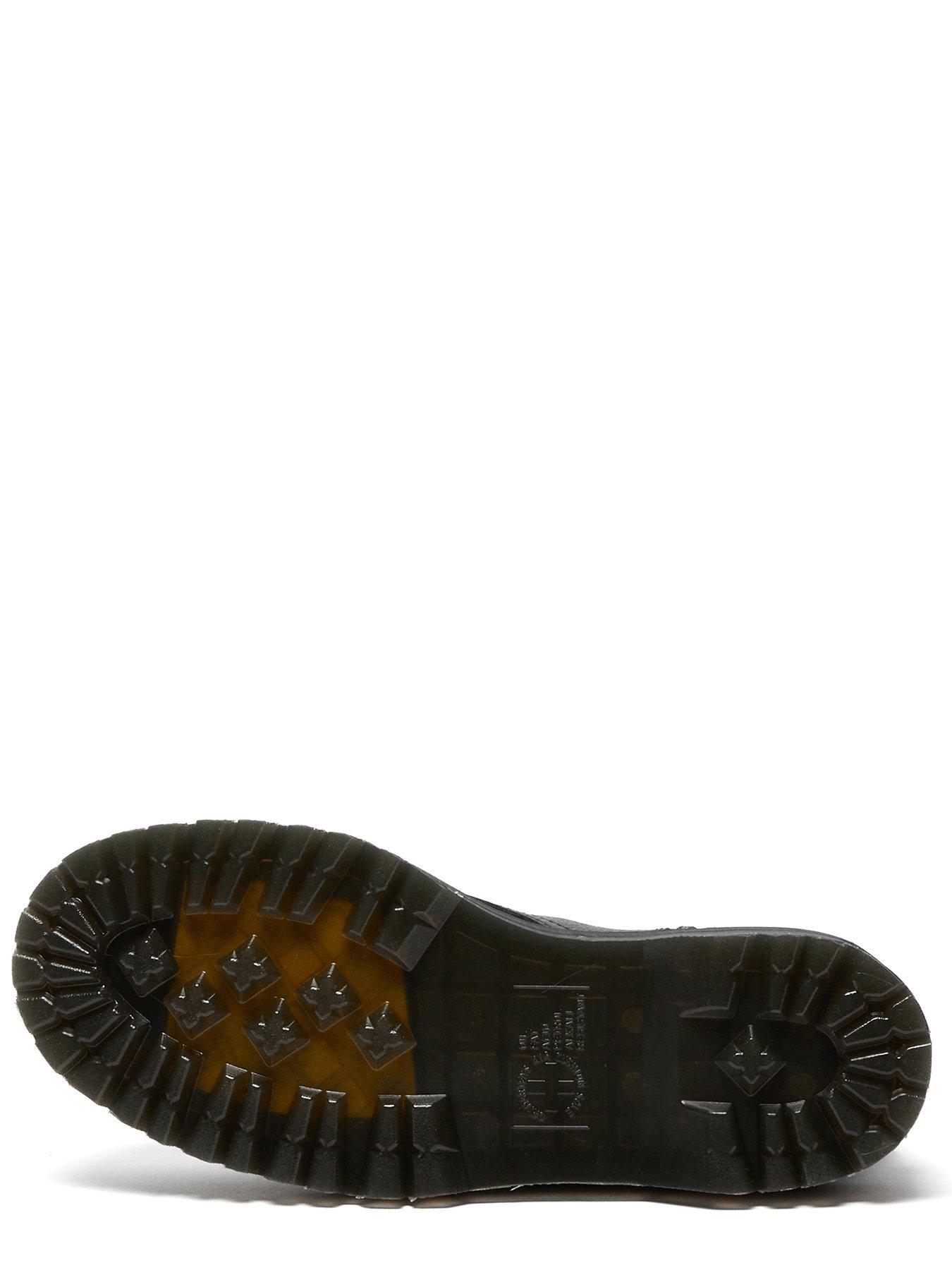 Image 5 of 7 of Dr Martens Jadon III 8-Eye Boot Pisa Boots - Black