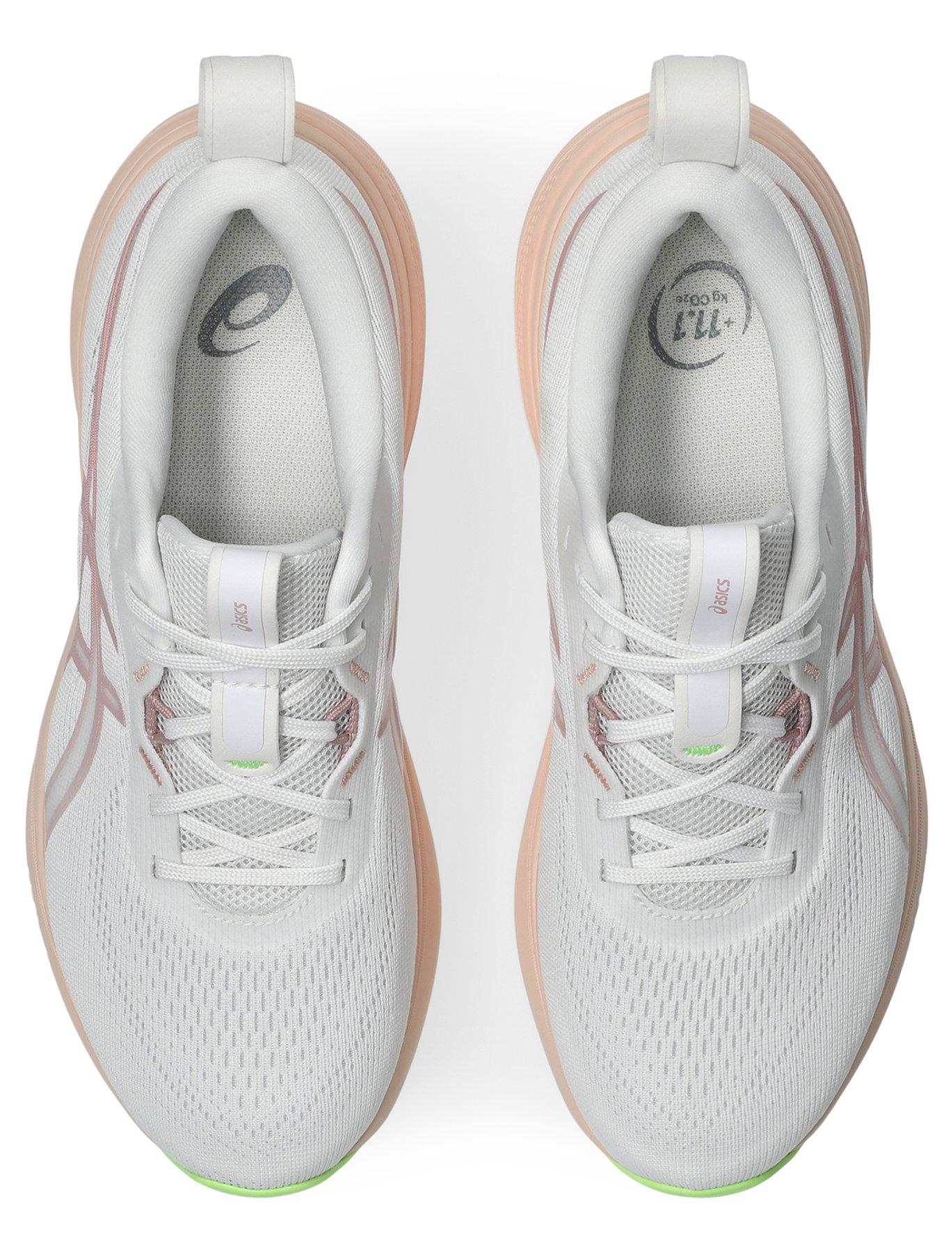 Image 4 of 7 of Asics Womens Running Gel-Pulse 17 Trainers - White