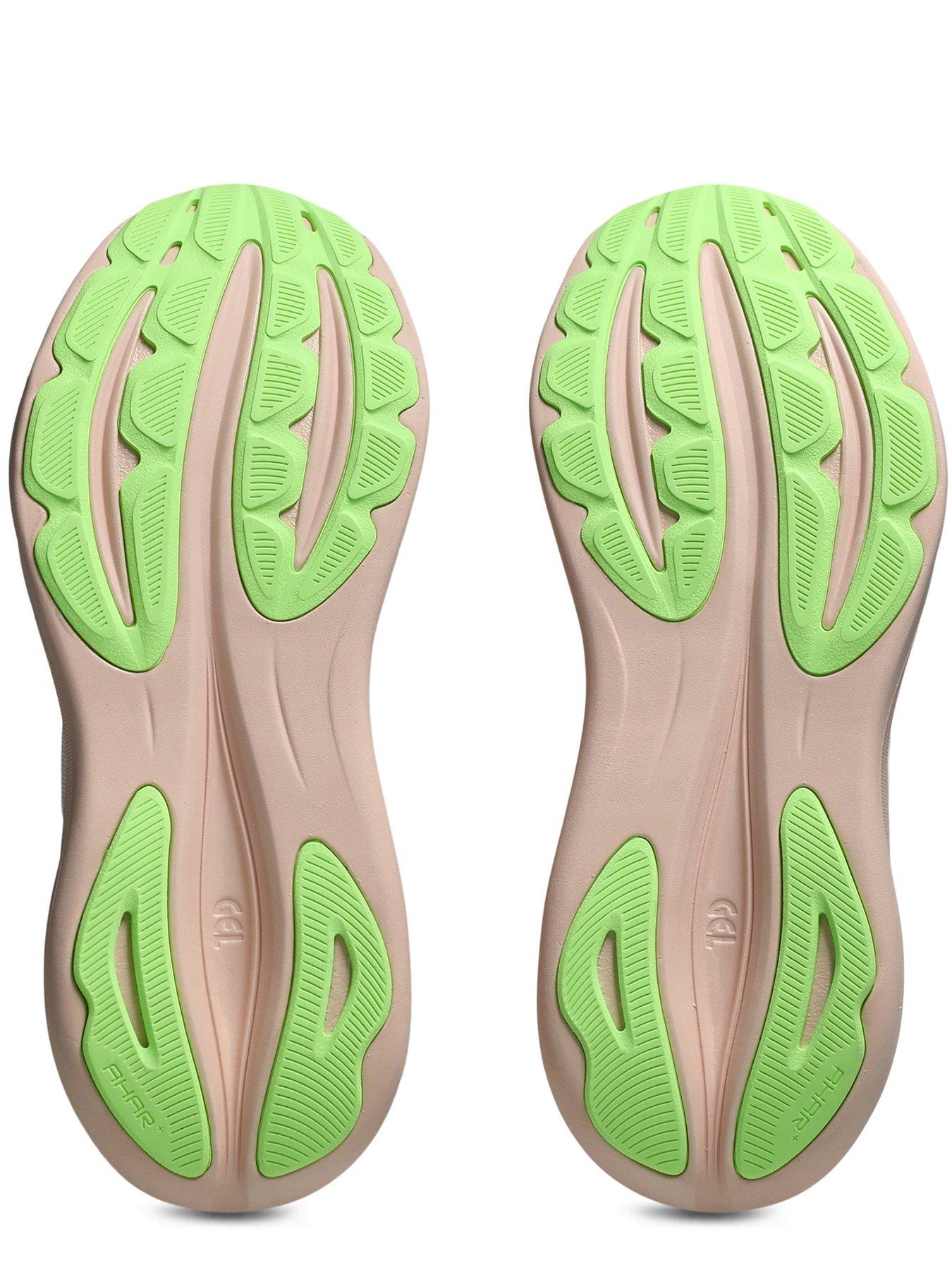 Image 5 of 7 of Asics Womens Running Gel-Pulse 17 Trainers - White