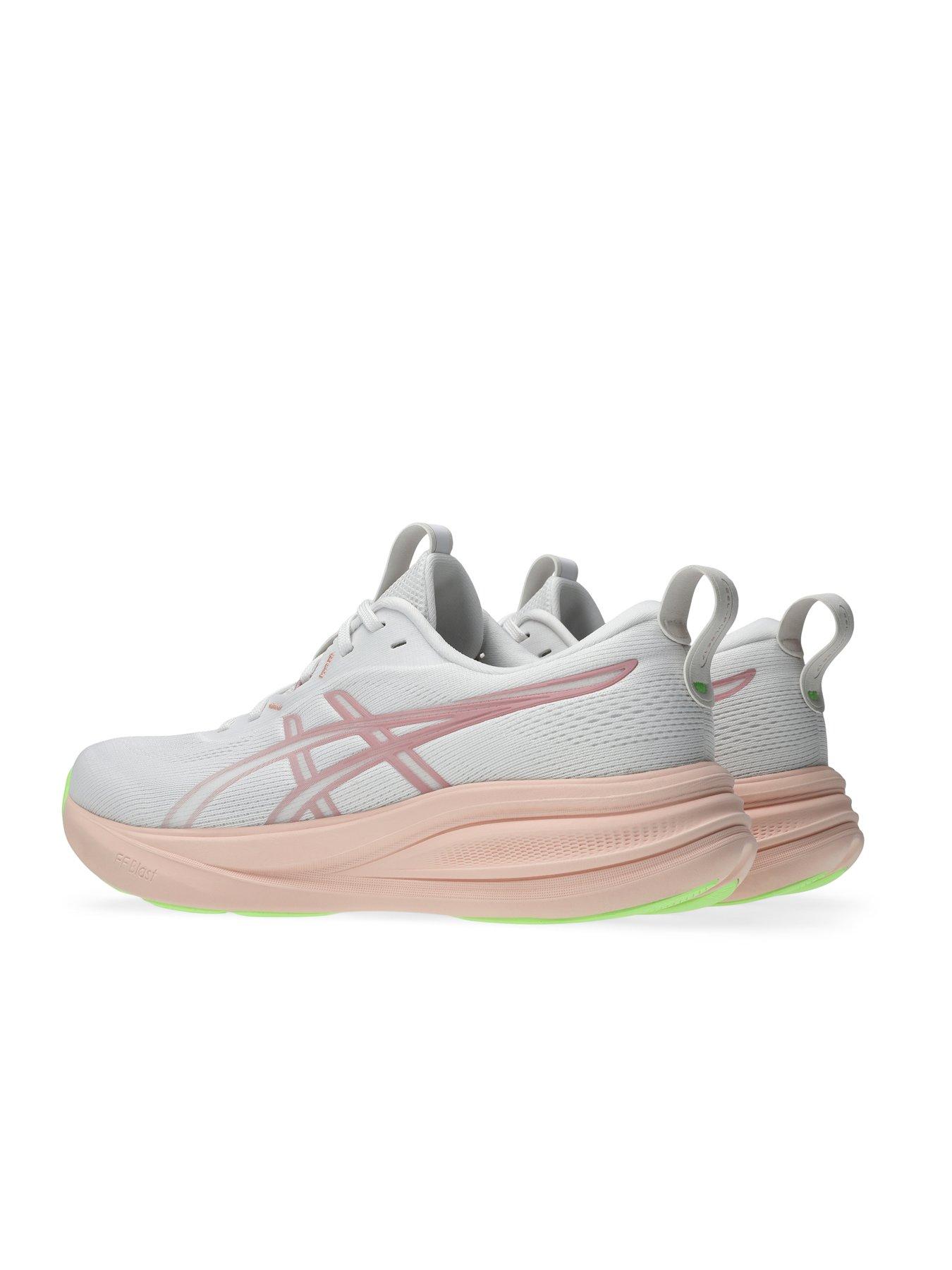 Image 6 of 7 of Asics Womens Running Gel-Pulse 17 Trainers - White