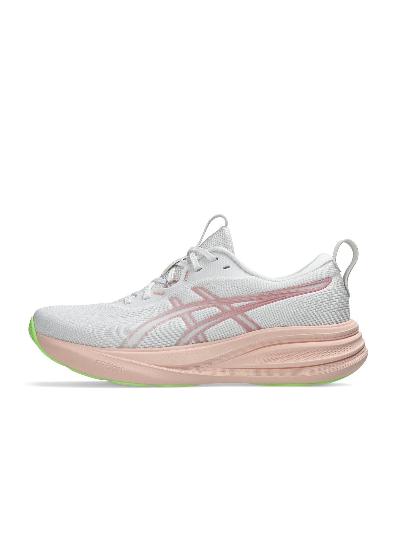 Image 7 of 7 of Asics Womens Running Gel-Pulse 17 Trainers - White