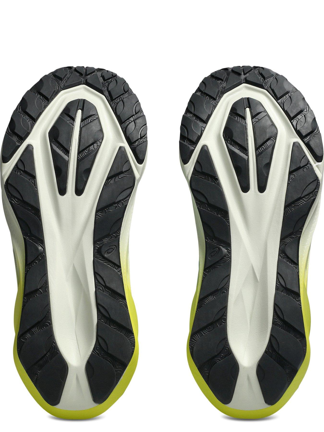 Image 5 of 6 of Asics Mens Running Novablast 5 TR Trainers - Green