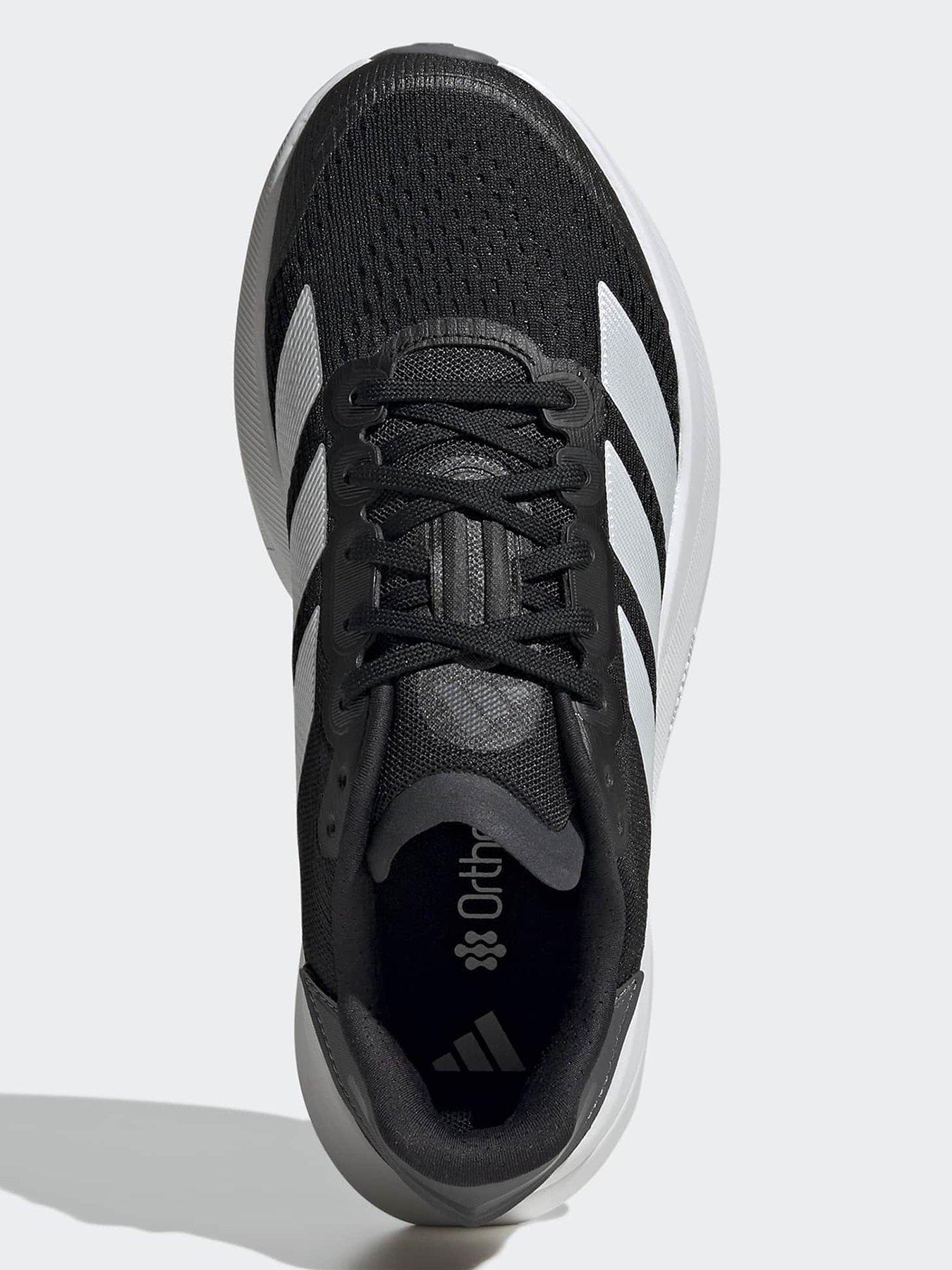 Image 4 of 7 of adidas Womens Running Duramo Speed 2 Trainers - Black
