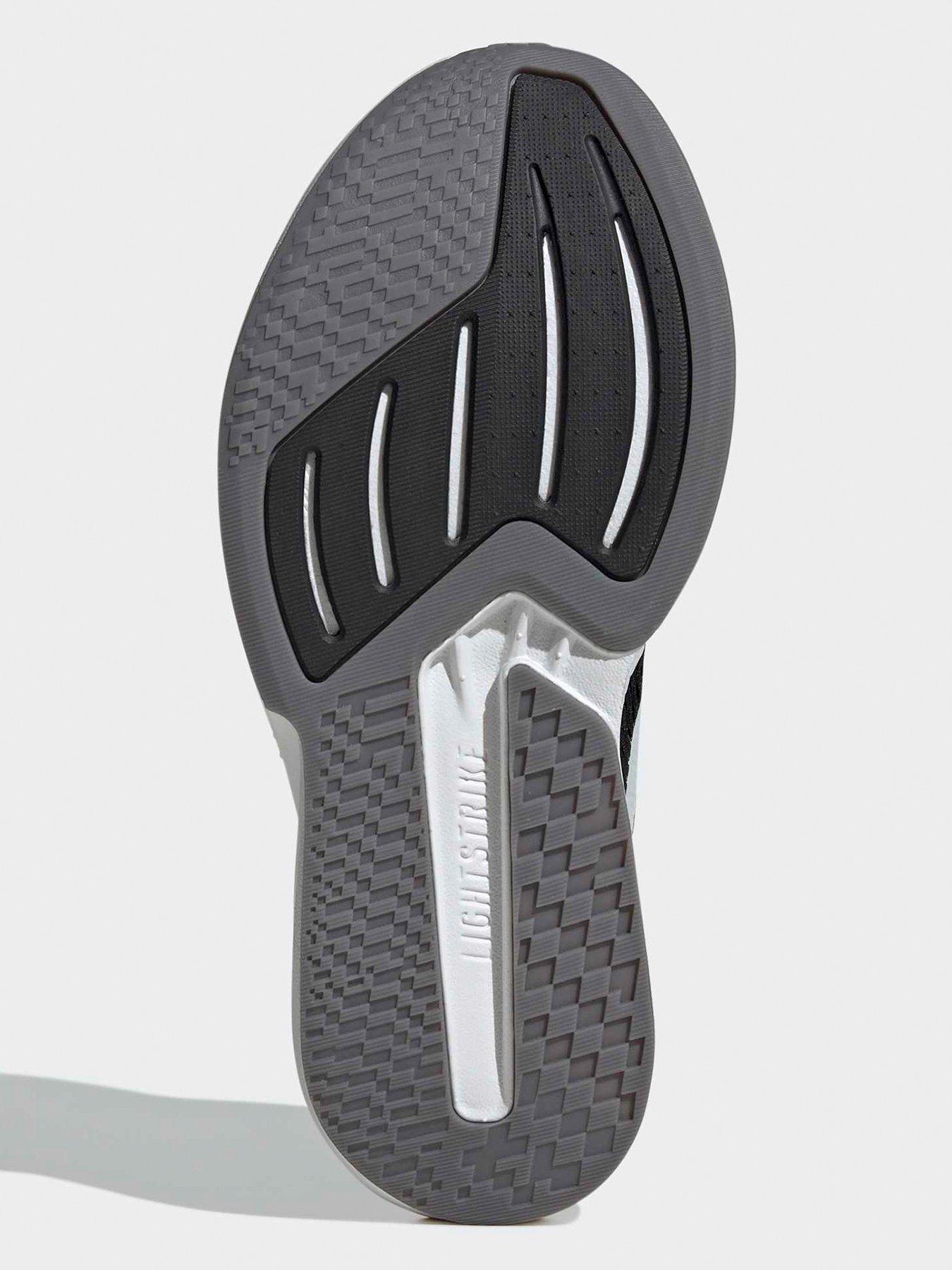 Image 5 of 7 of adidas Womens Running Duramo Speed 2 Trainers - Black