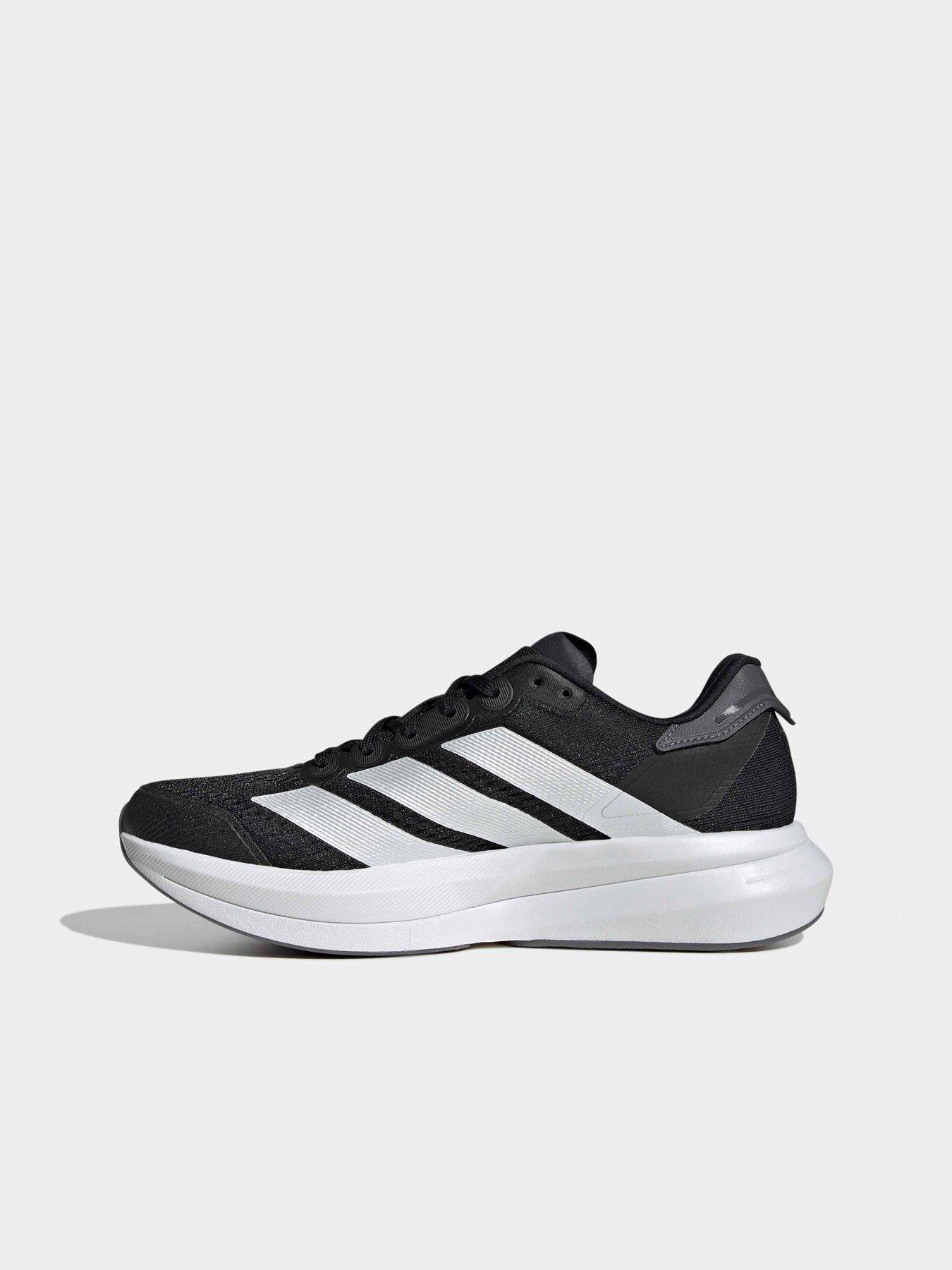 Image 7 of 7 of adidas Womens Running Duramo Speed 2 Trainers - Black