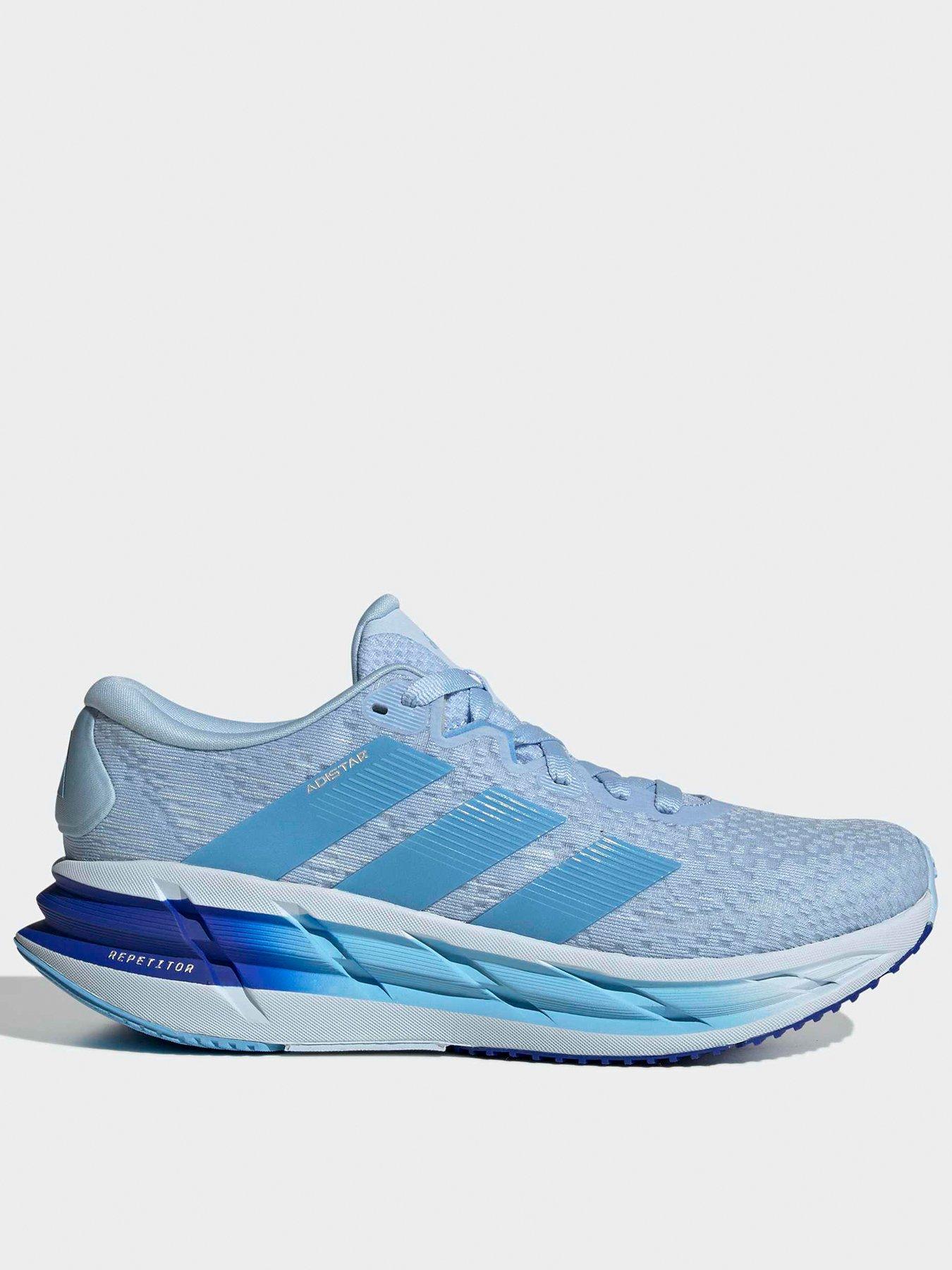 adidas Womens Running Adistar 4 Trainers - Blue