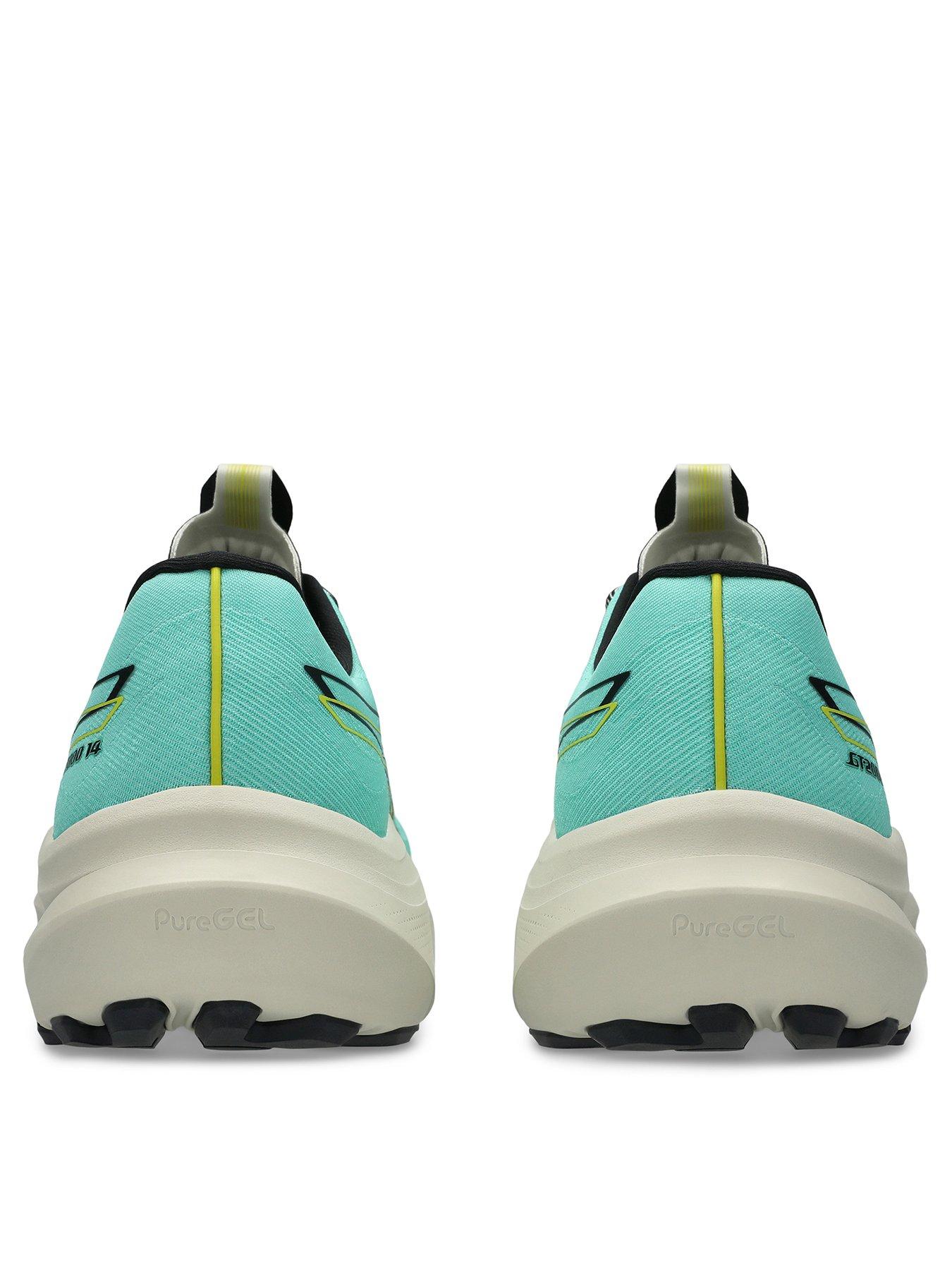 Image 3 of 7 of Asics Mens Running Gt-2000 14 TR Trainers - Green