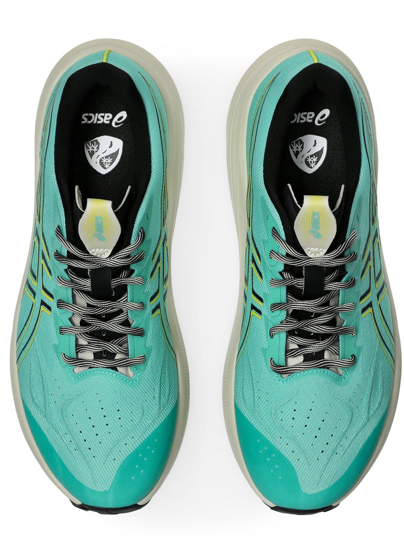 Image 4 of 7 of Asics Mens Running Gt-2000 14 TR Trainers - Green