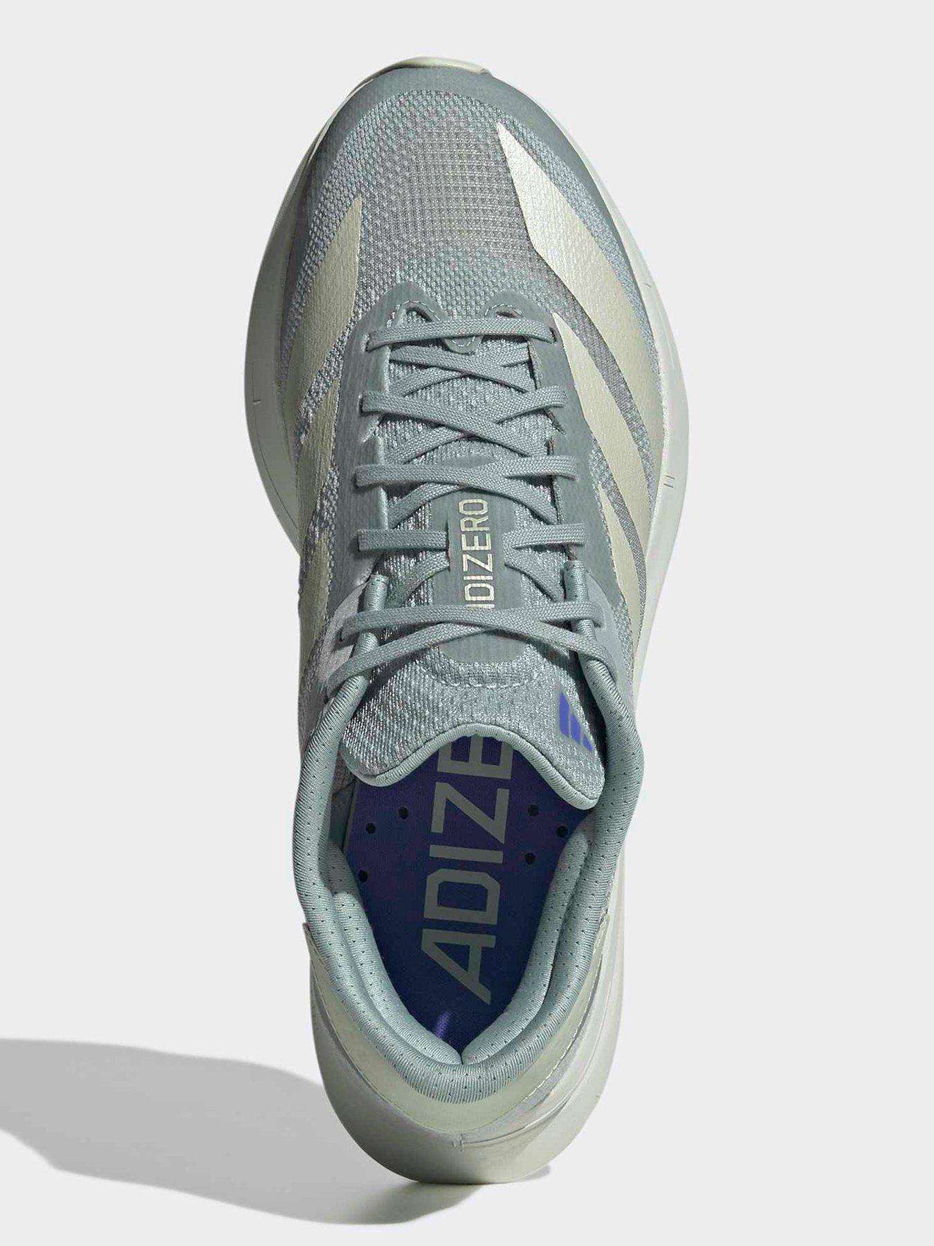 Image 4 of 7 of adidas Womens Running Adizero Sl2 Trainers - Sage