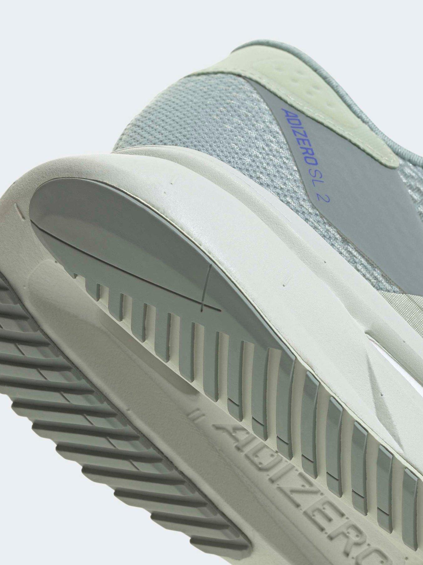 Image 6 of 7 of adidas Womens Running Adizero Sl2 Trainers - Sage