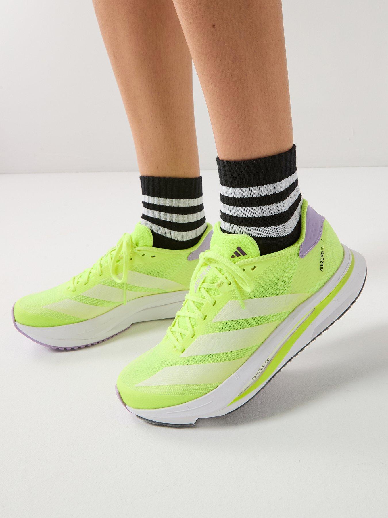 adidas gazelle silver green womens adidas Men's Pureboost 22 Running Shoes main image 1