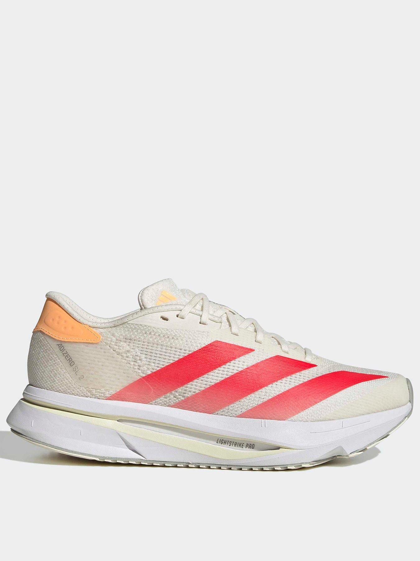 adidas Womens Running Adizero Sl2 Trainers - White