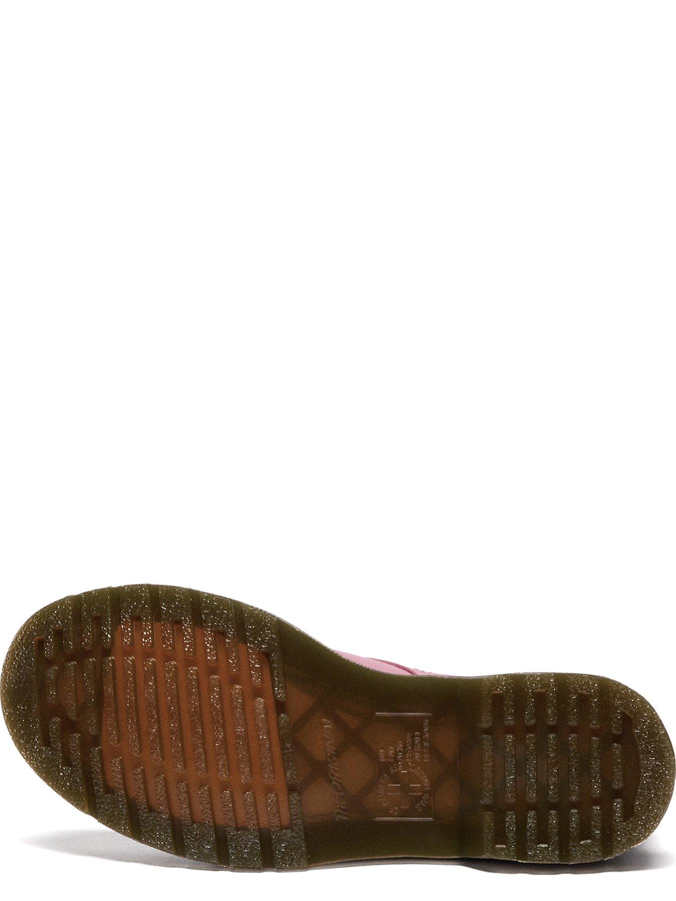 Image 5 of 6 of Dr Martens 1460 Pascal 8 Eye Boots - Dusty Rose Virginia