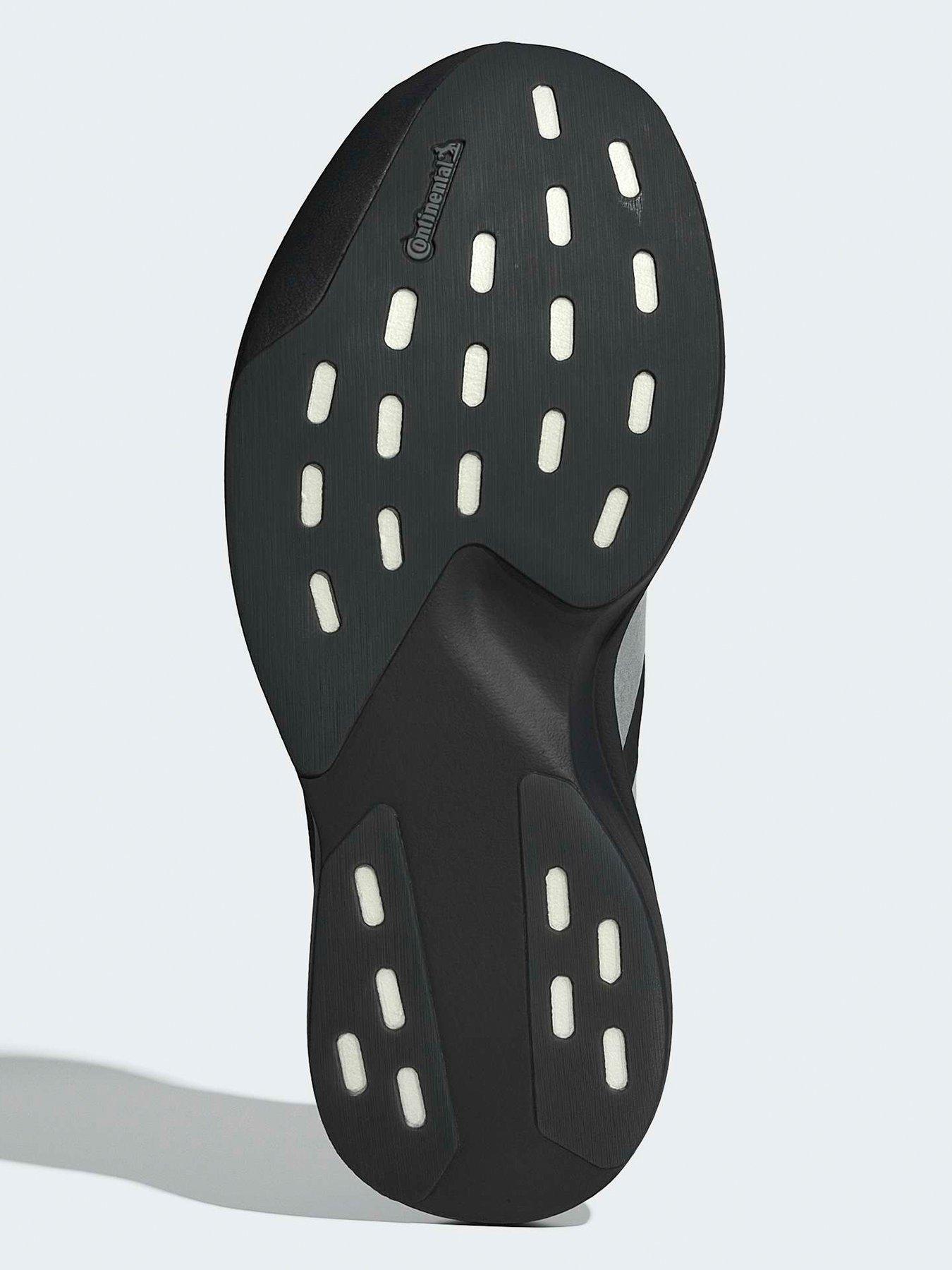 Image 4 of 6 of adidas Womens Running Adizero Evo Sl Woven Trainers - Black