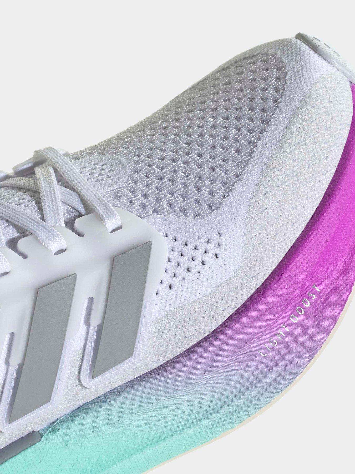 Image 5 of 6 of adidas Womens Running Ultraboost 5 Trainers - White