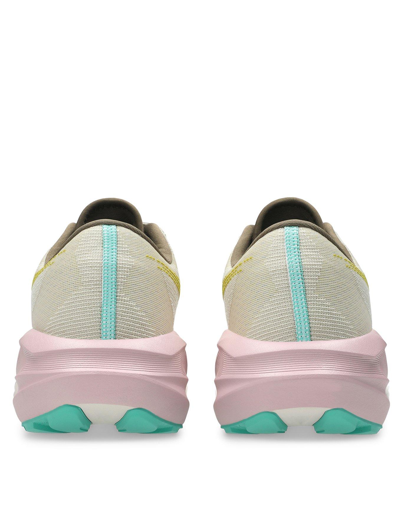 Image 3 of 7 of Asics Womens Running Novablast 5 TR Trainers - Beige