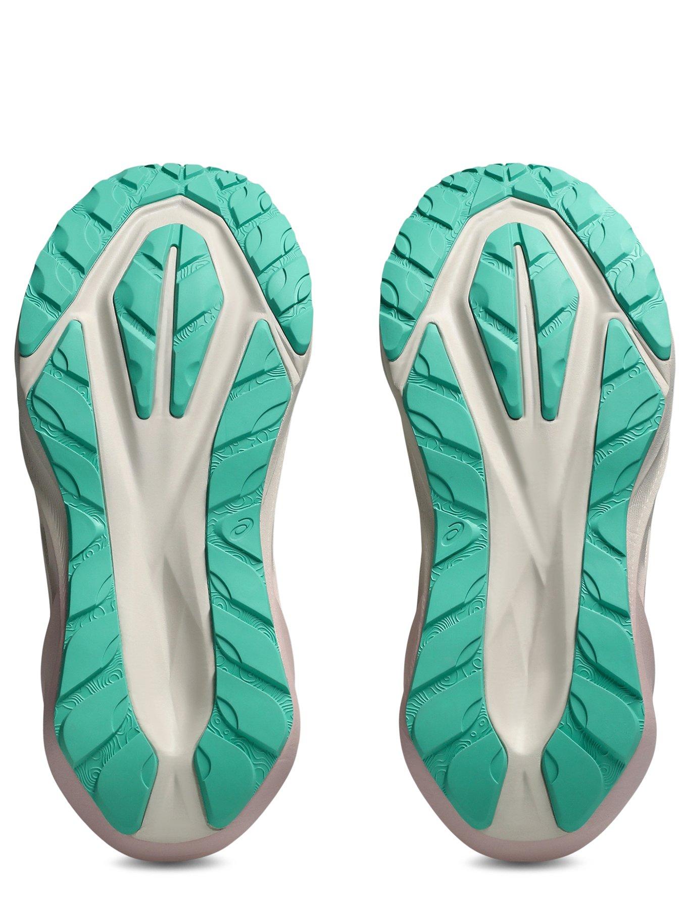 Image 5 of 7 of Asics Womens Running Novablast 5 TR Trainers - Beige