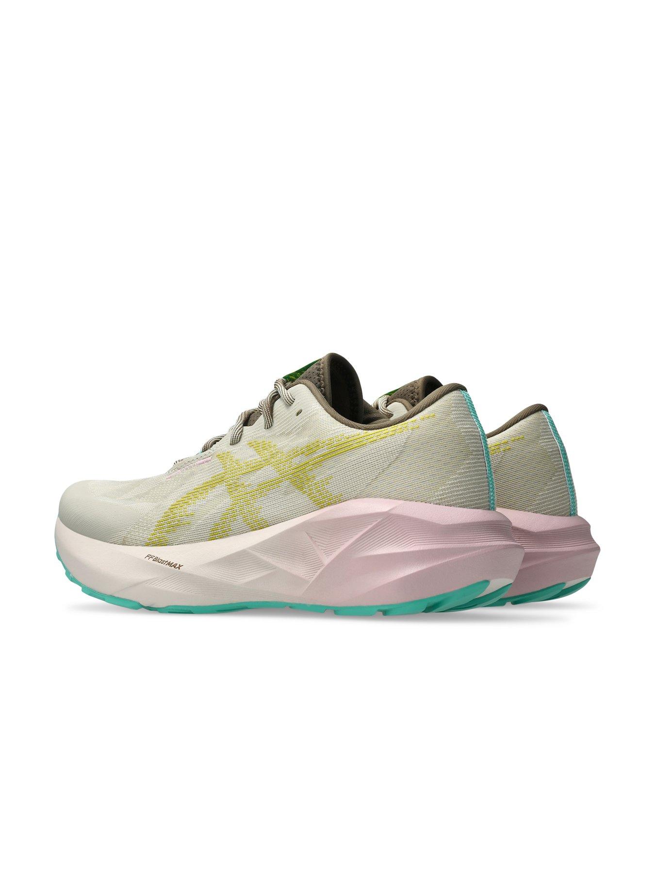 Image 6 of 7 of Asics Womens Running Novablast 5 TR Trainers - Beige