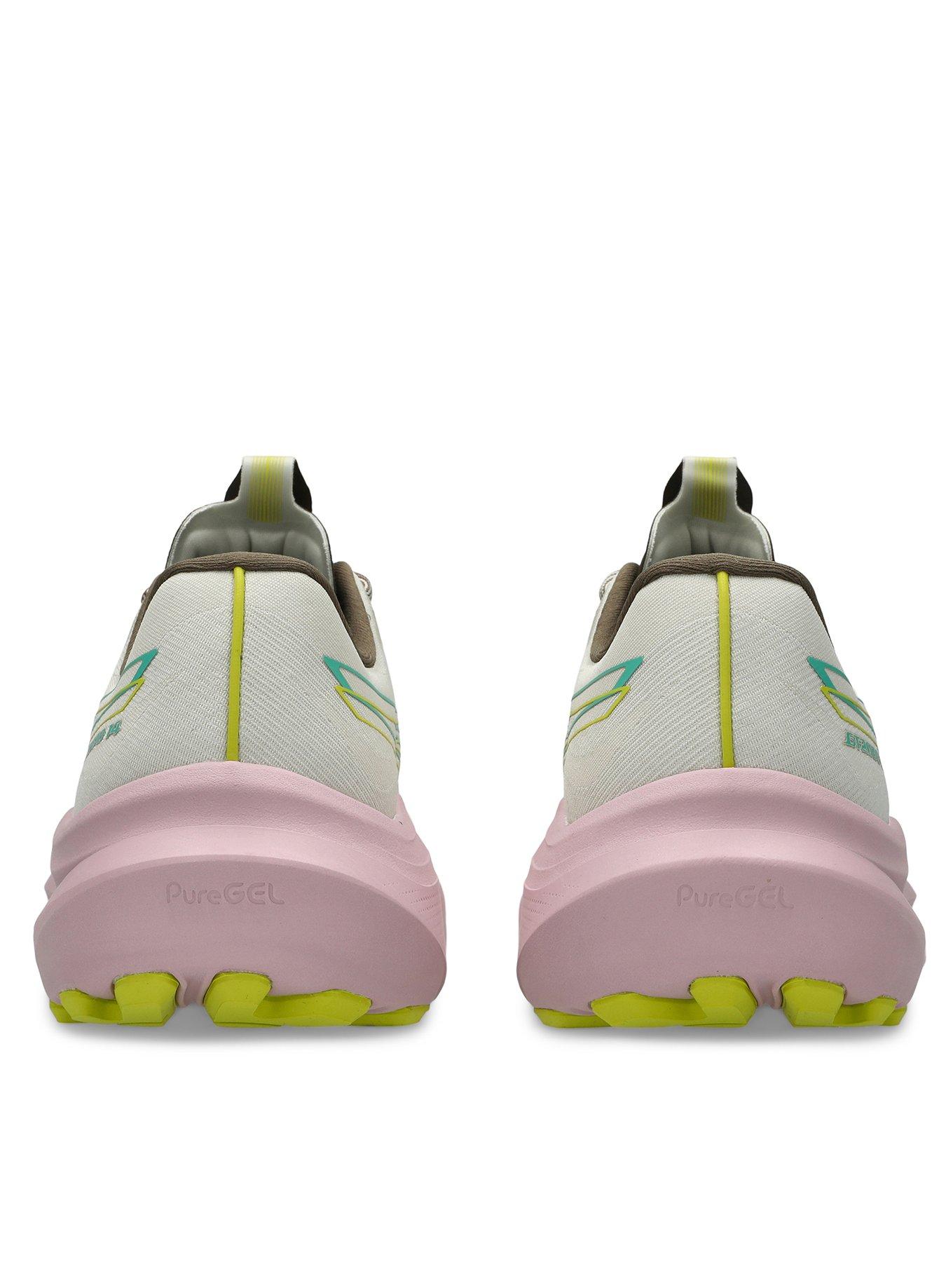 Image 3 of 7 of Asics Womens Running Gt-2000 14 TR Trainers - Beige