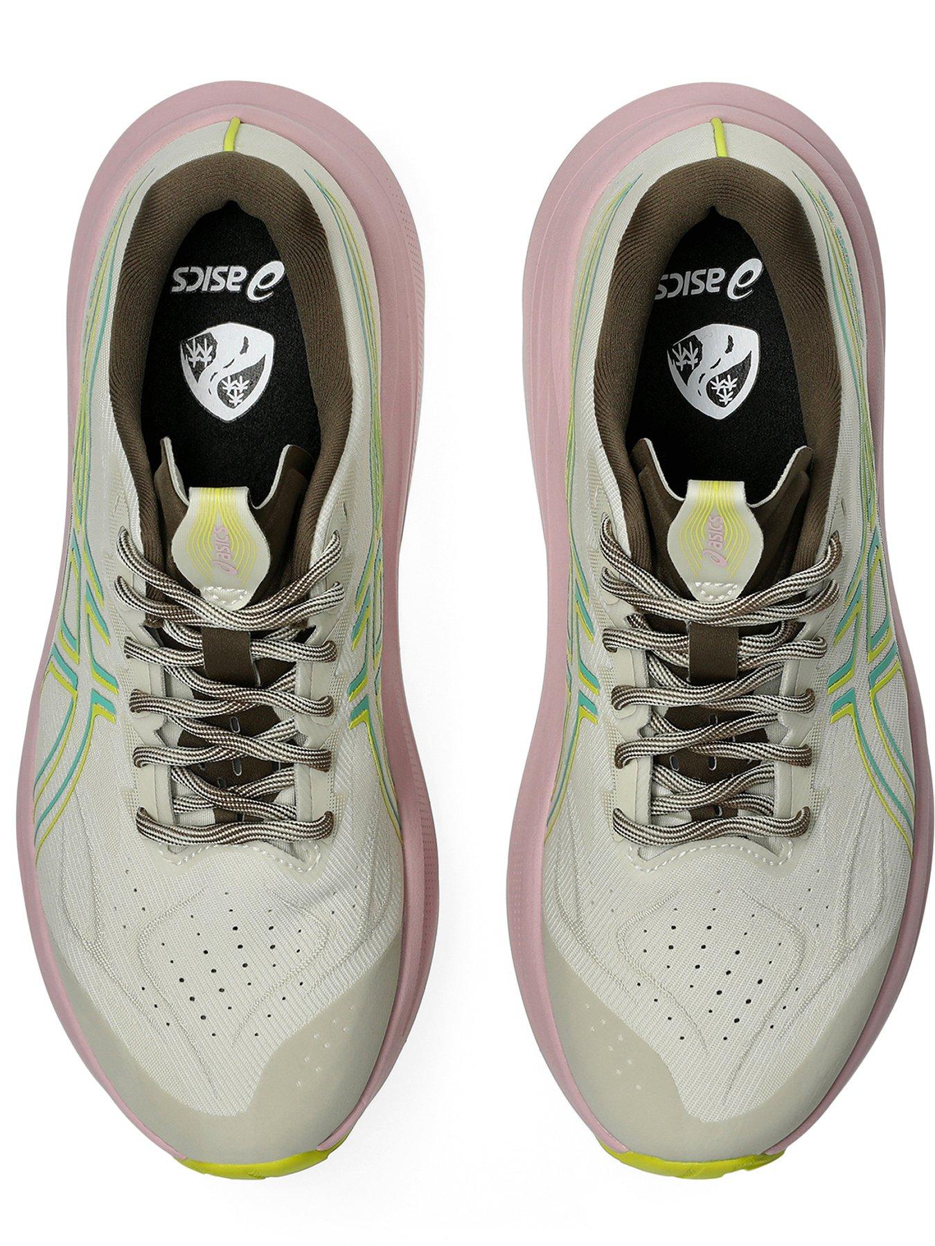 Image 4 of 7 of Asics Womens Running Gt-2000 14 TR Trainers - Beige