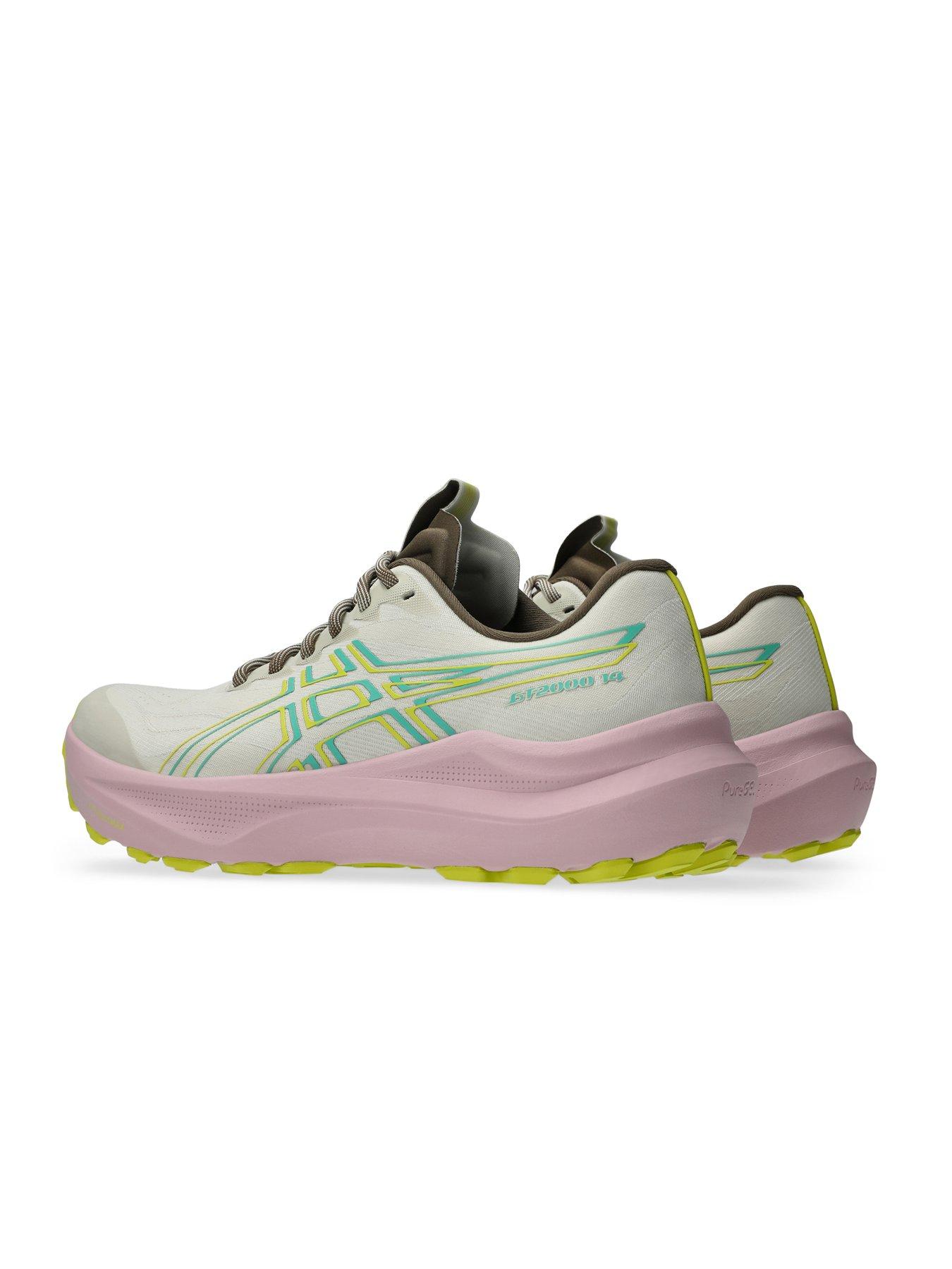 Image 6 of 7 of Asics Womens Running Gt-2000 14 TR Trainers - Beige