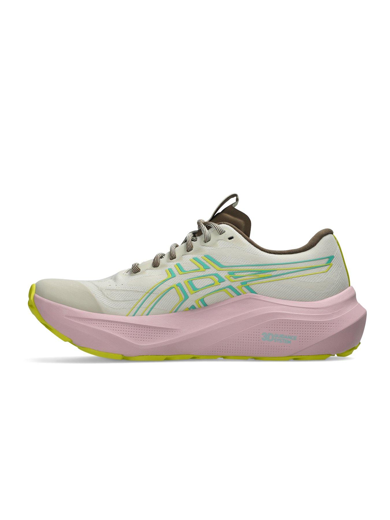 Image 7 of 7 of Asics Womens Running Gt-2000 14 TR Trainers - Beige