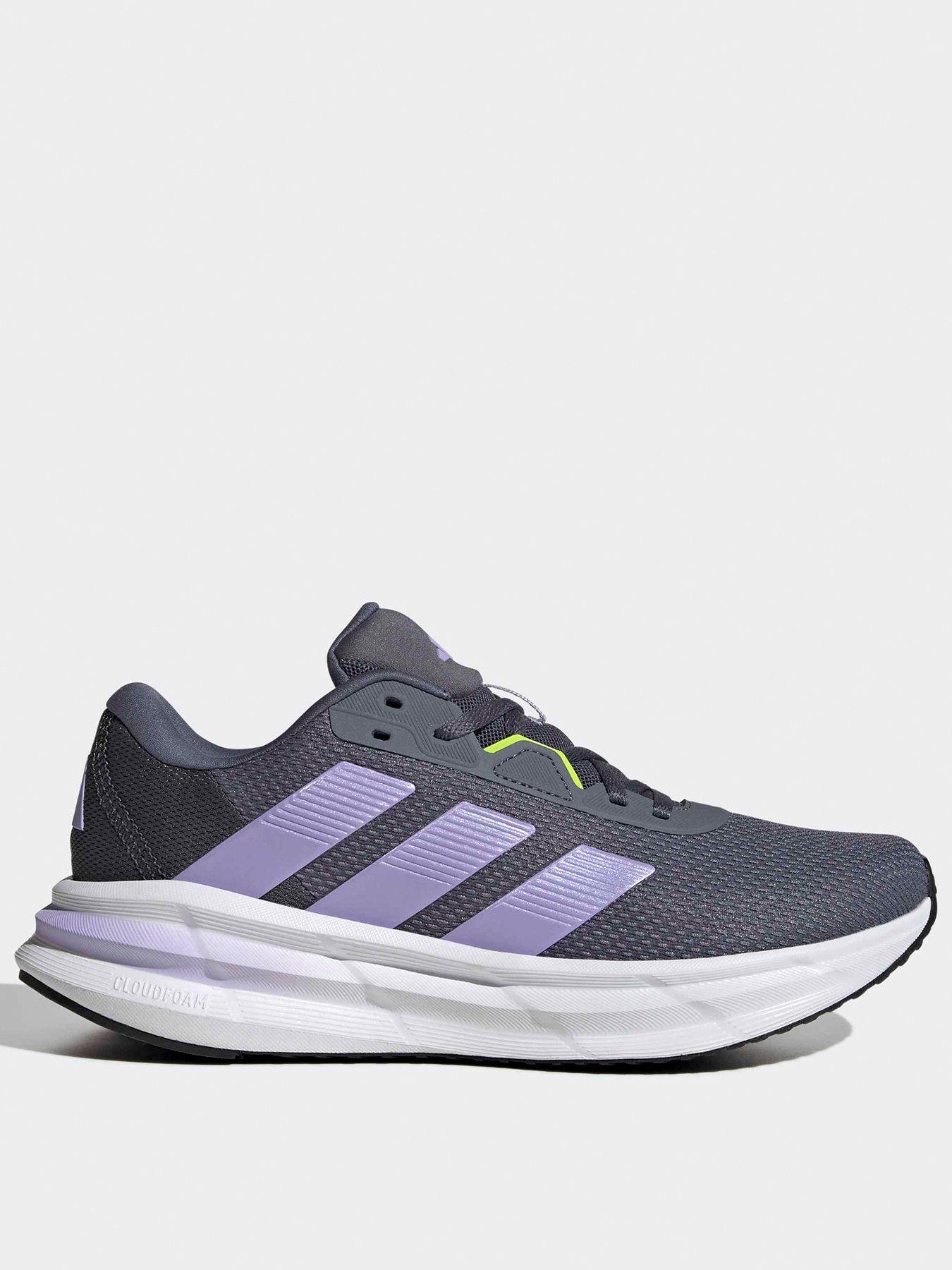 adidas Womens Running Galaxy 7 Trainers - Purple