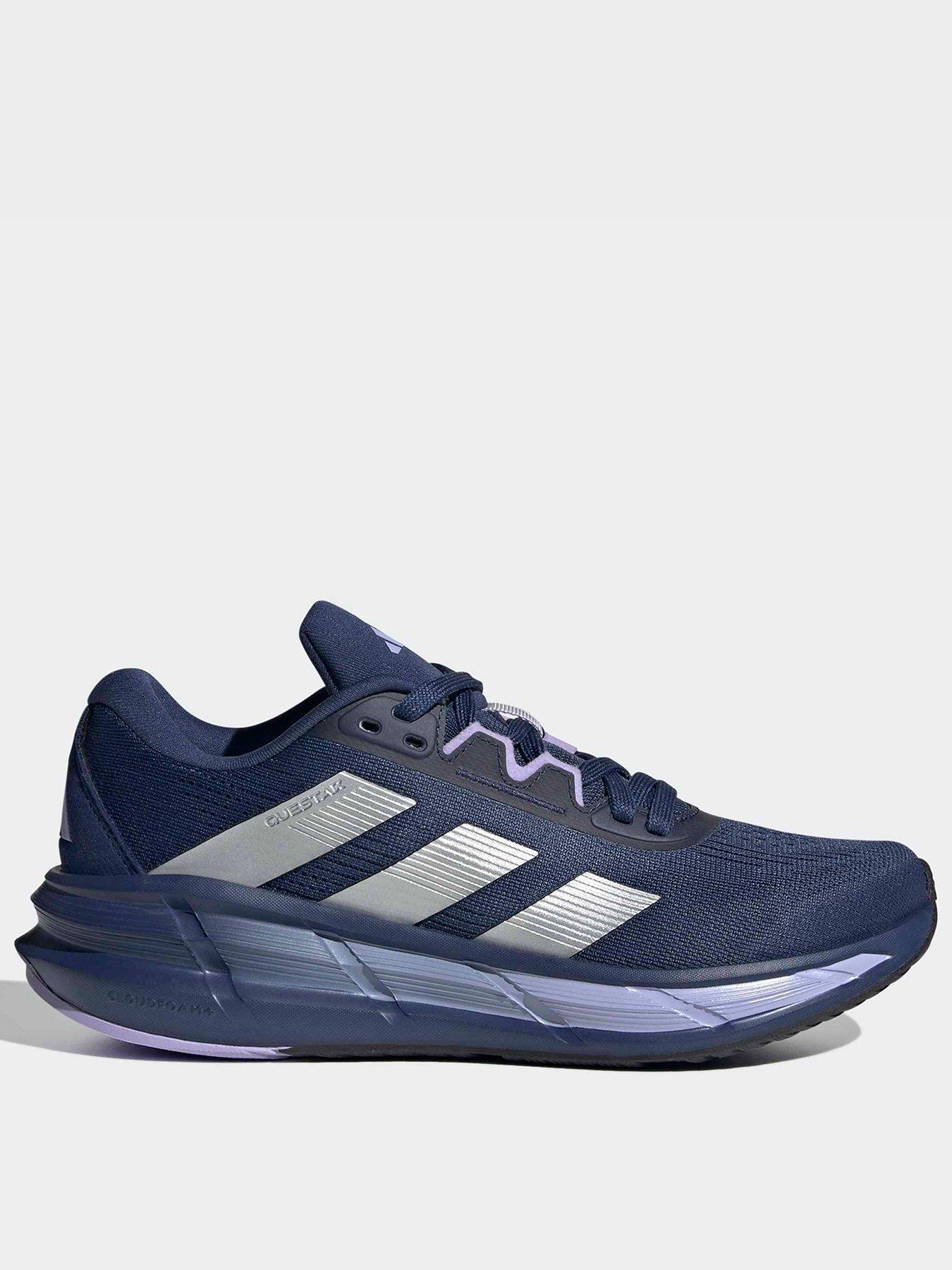 Adidas Womens Running Questar 3 Trainers - Navy