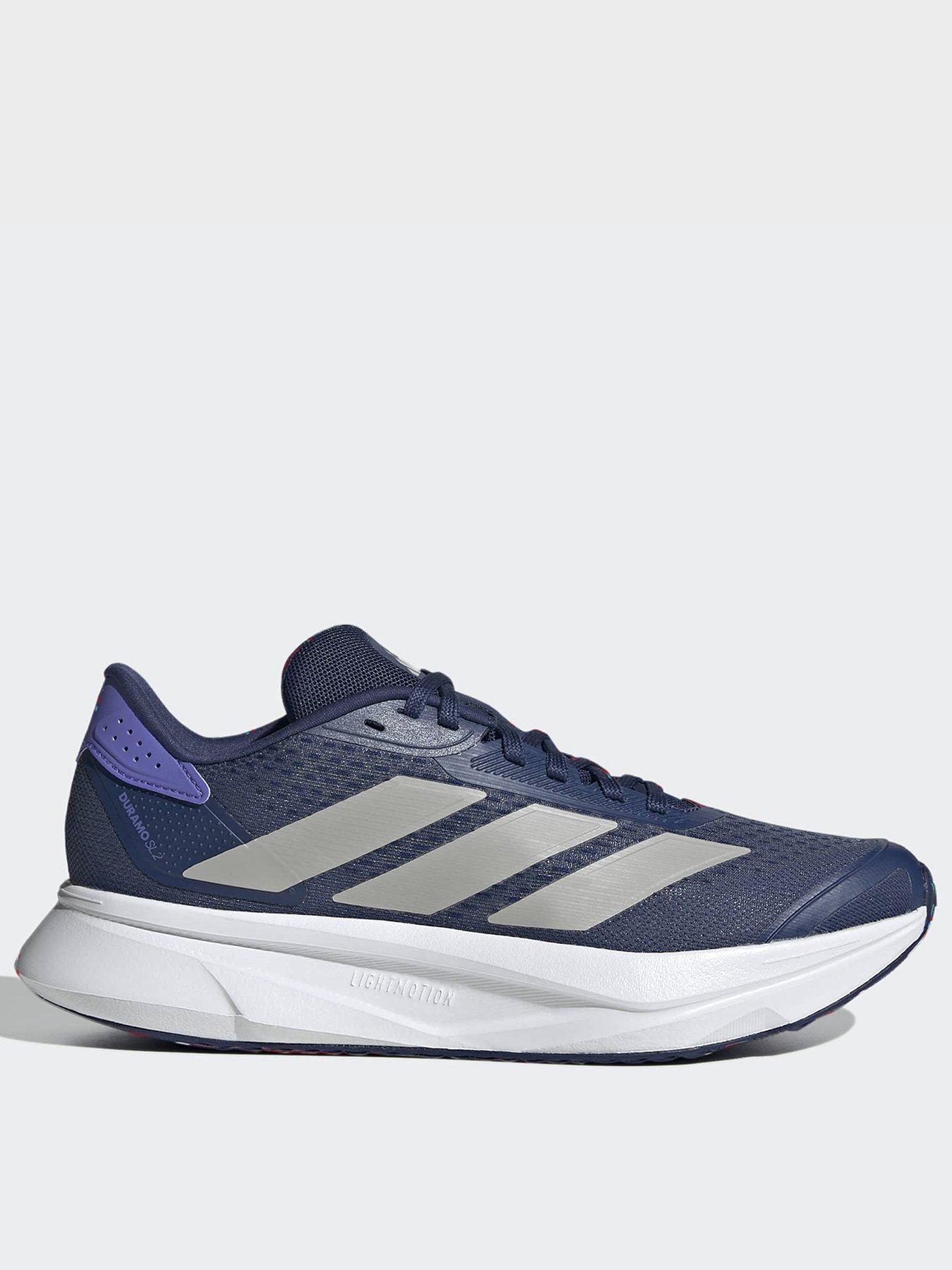 Women's Blue Adidas Trainers | Very
