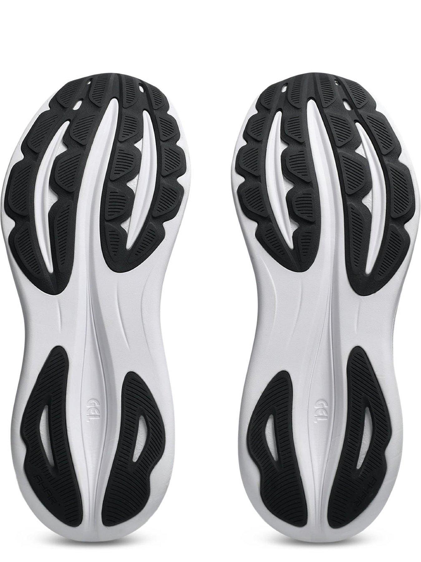 Image 5 of 7 of Asics Mens Running Gel-Pulse 17 Trainers - Black